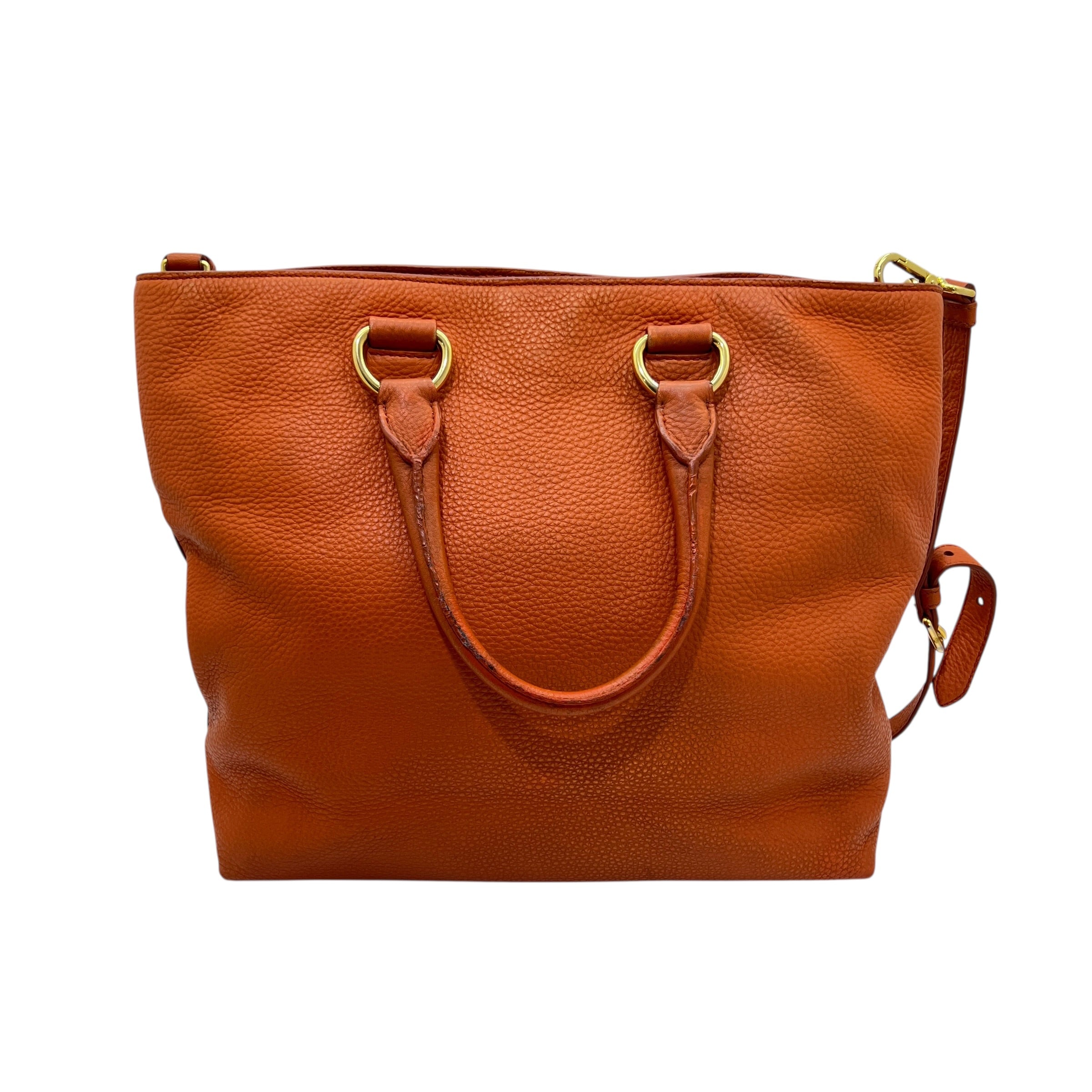 Borsa shopping in Vitello Daino