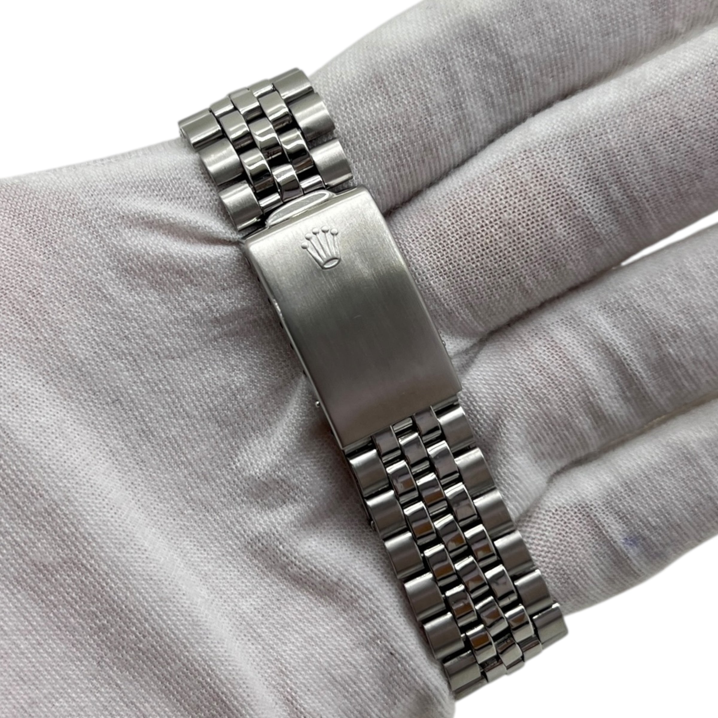 Datejust 36 Silver Lining Ref. 1601 (1971)