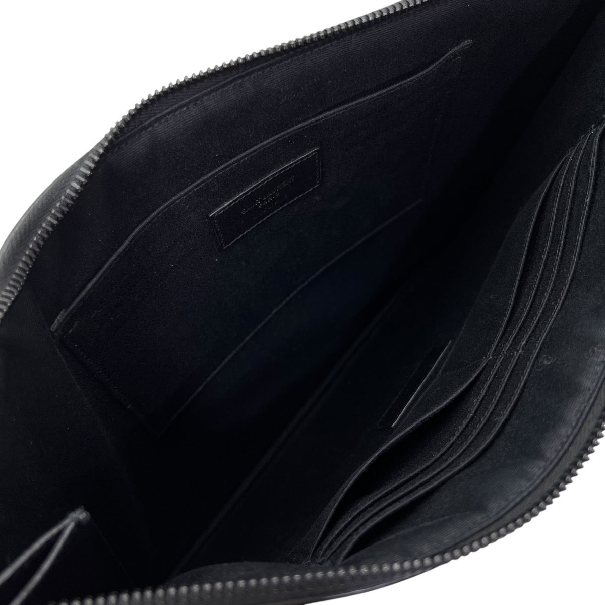 SAINT LAURENT POCHETTE PORTADOCUMENTI GRANDE
