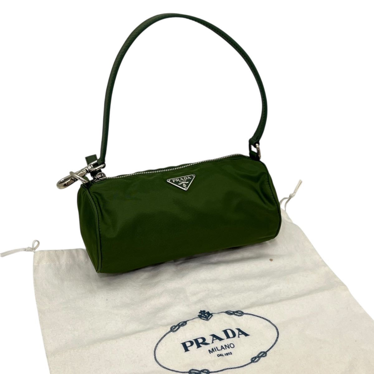 PRADA MINI BORSA IN NYLON