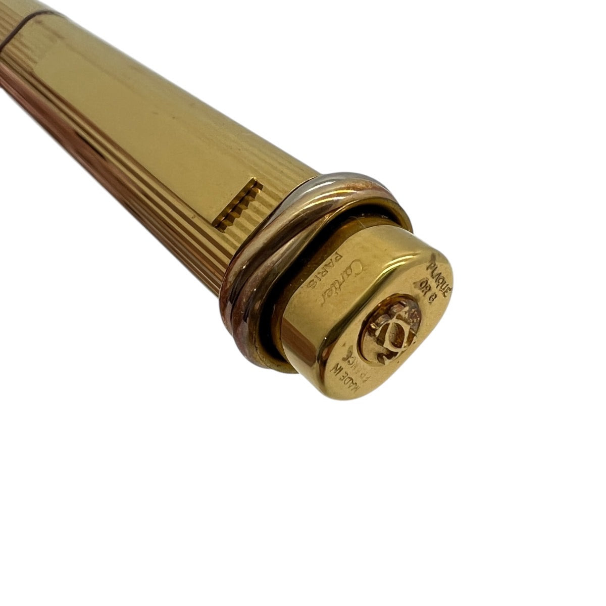 CARTIER MUST DE CARTIER TRINITY PENNA A SFERA