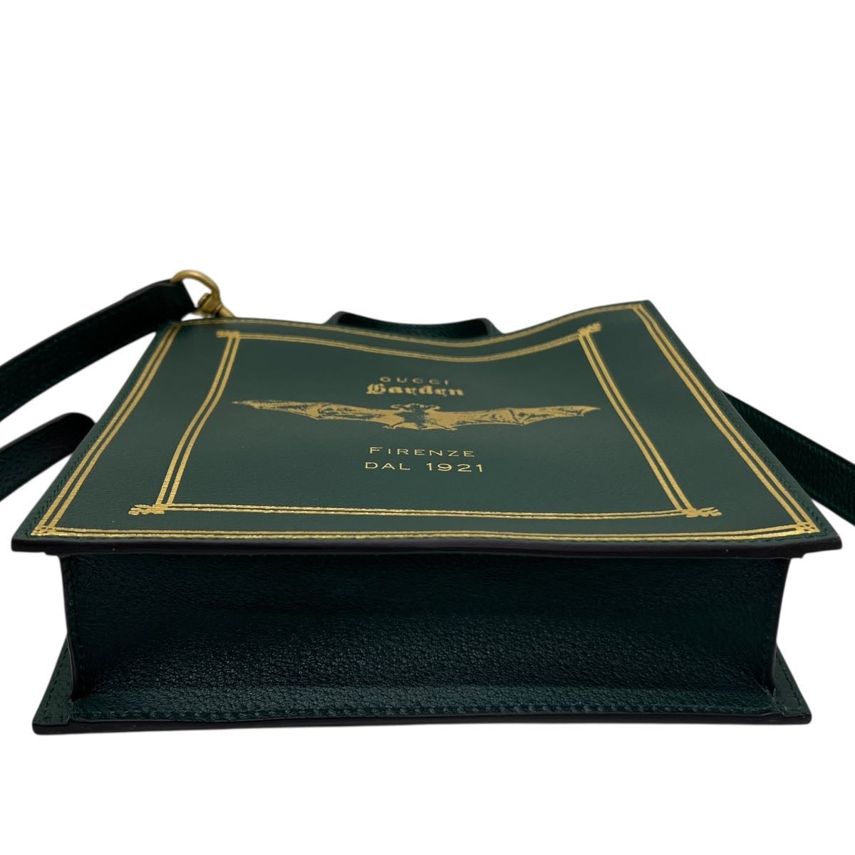 GUCCI GARDEN BORSA SHOPPING PICCOLA IN PELLE
