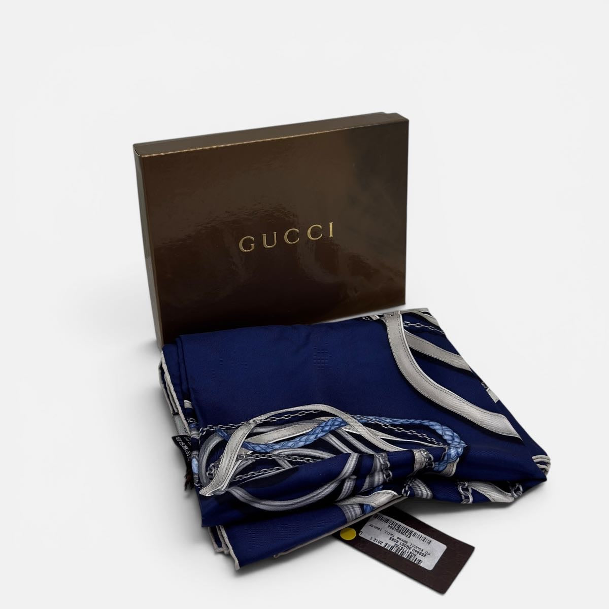 Foulard in seta