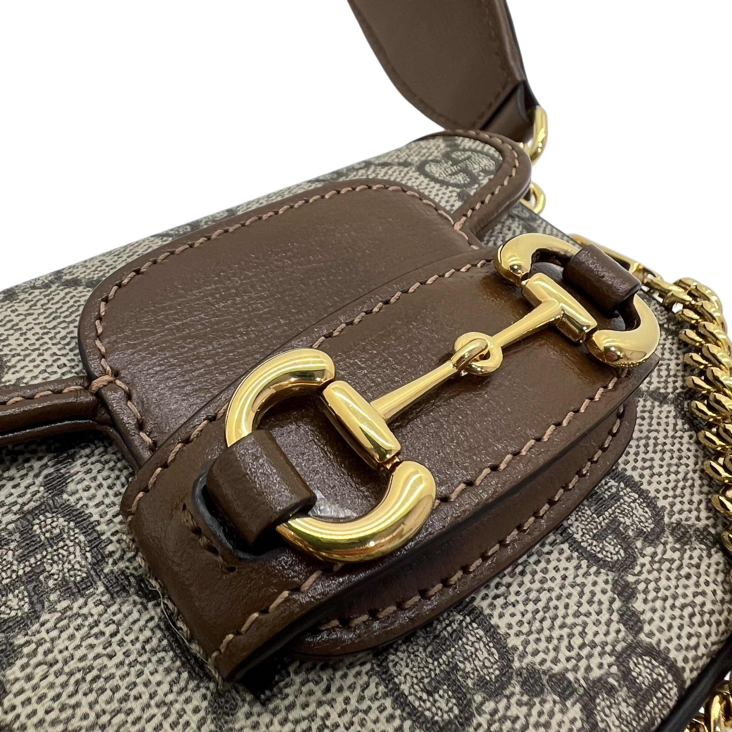 Horsebit 1955 Micro borsa