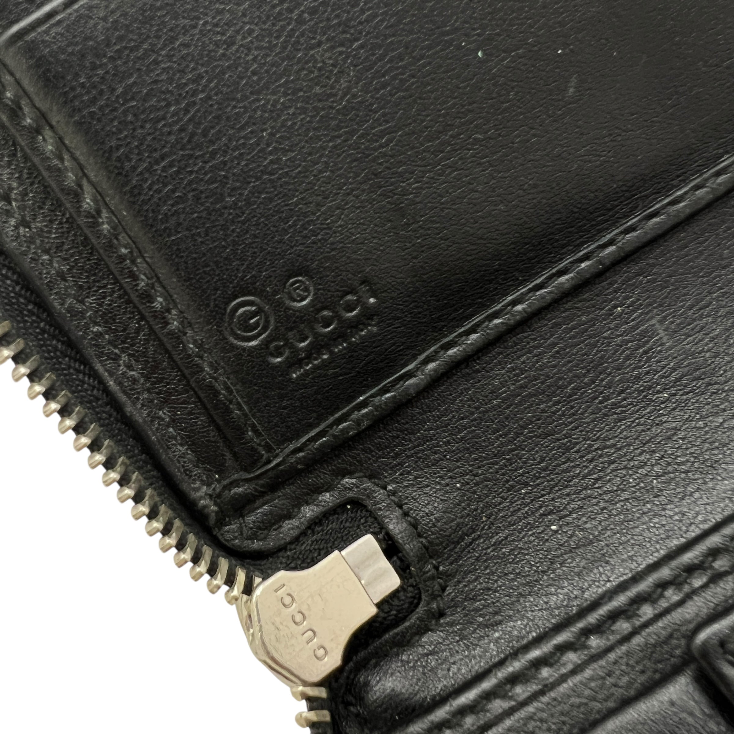 Organizer in pelle micro GG