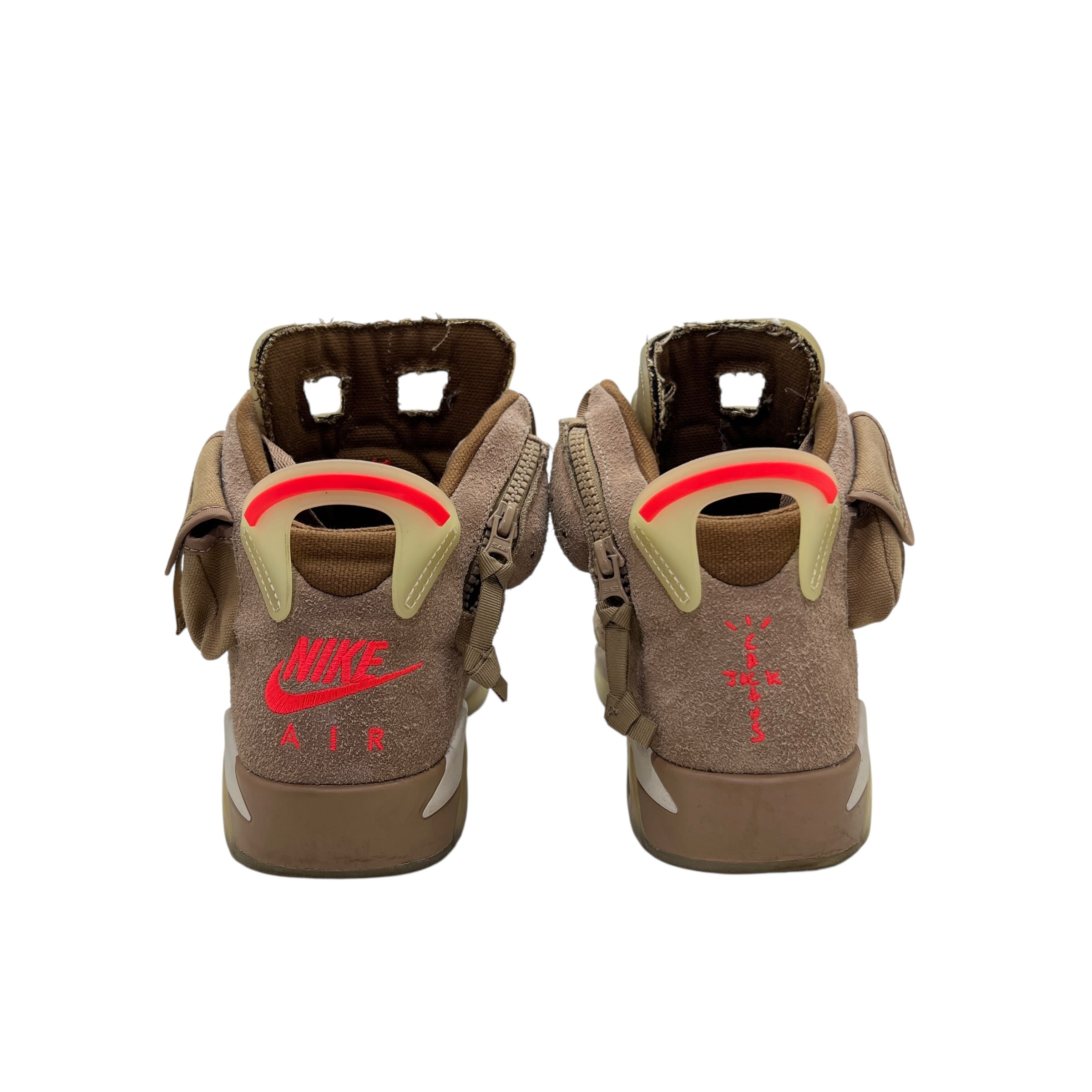 Travis Scott British Khaki taglia 42,5