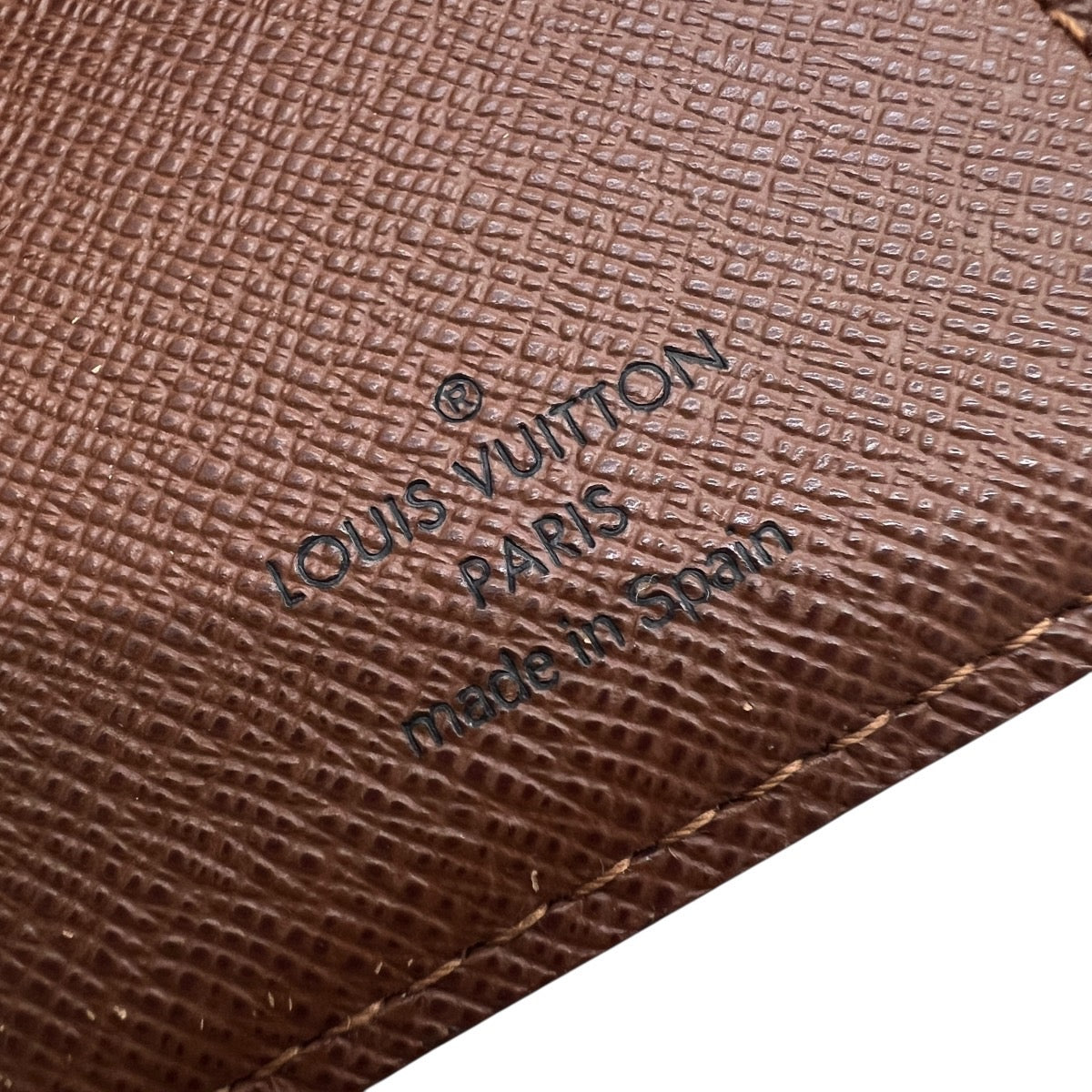 LOUIS VUITTON VIENNOIS PORTAFOGLIO VINTAGE