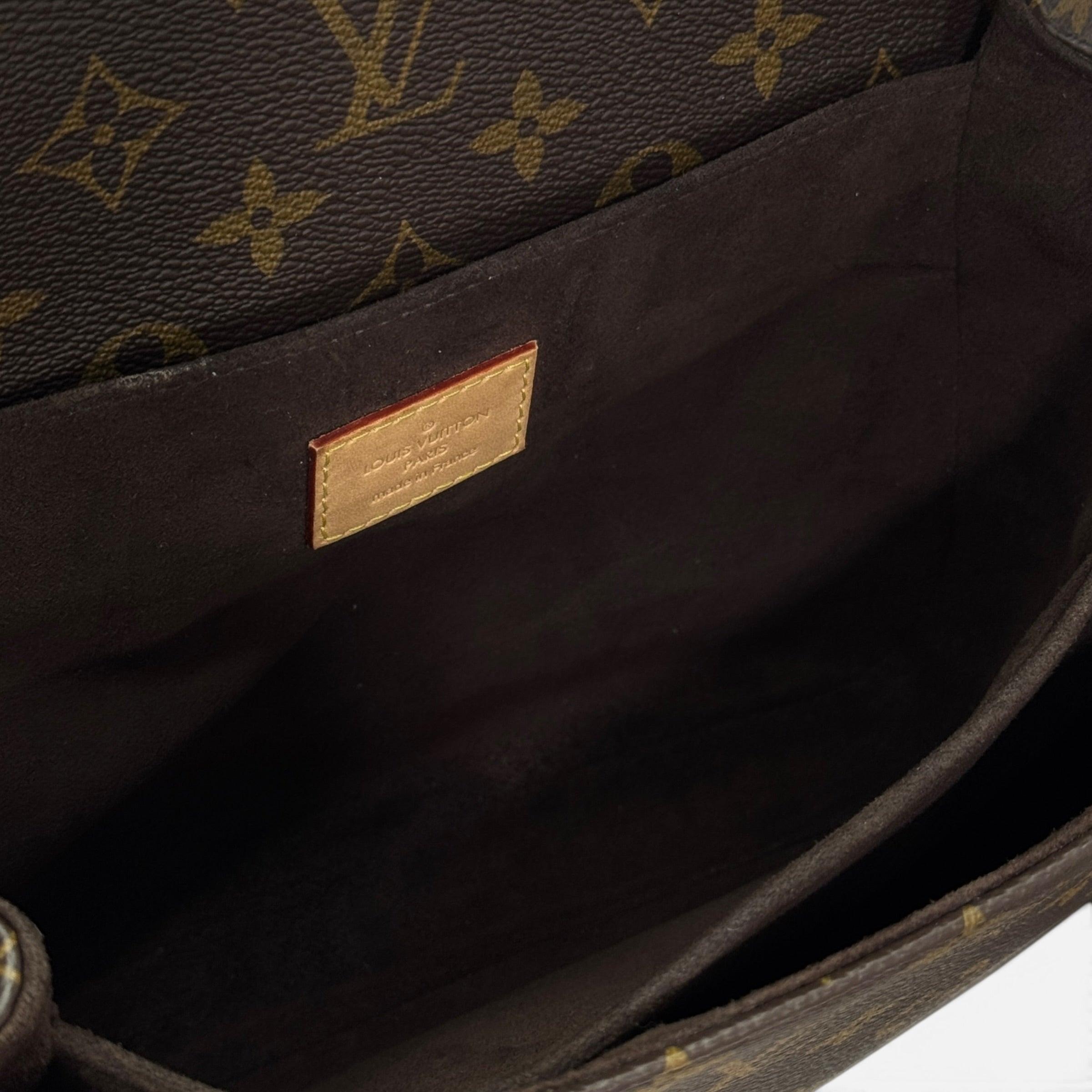 Pochette Métis