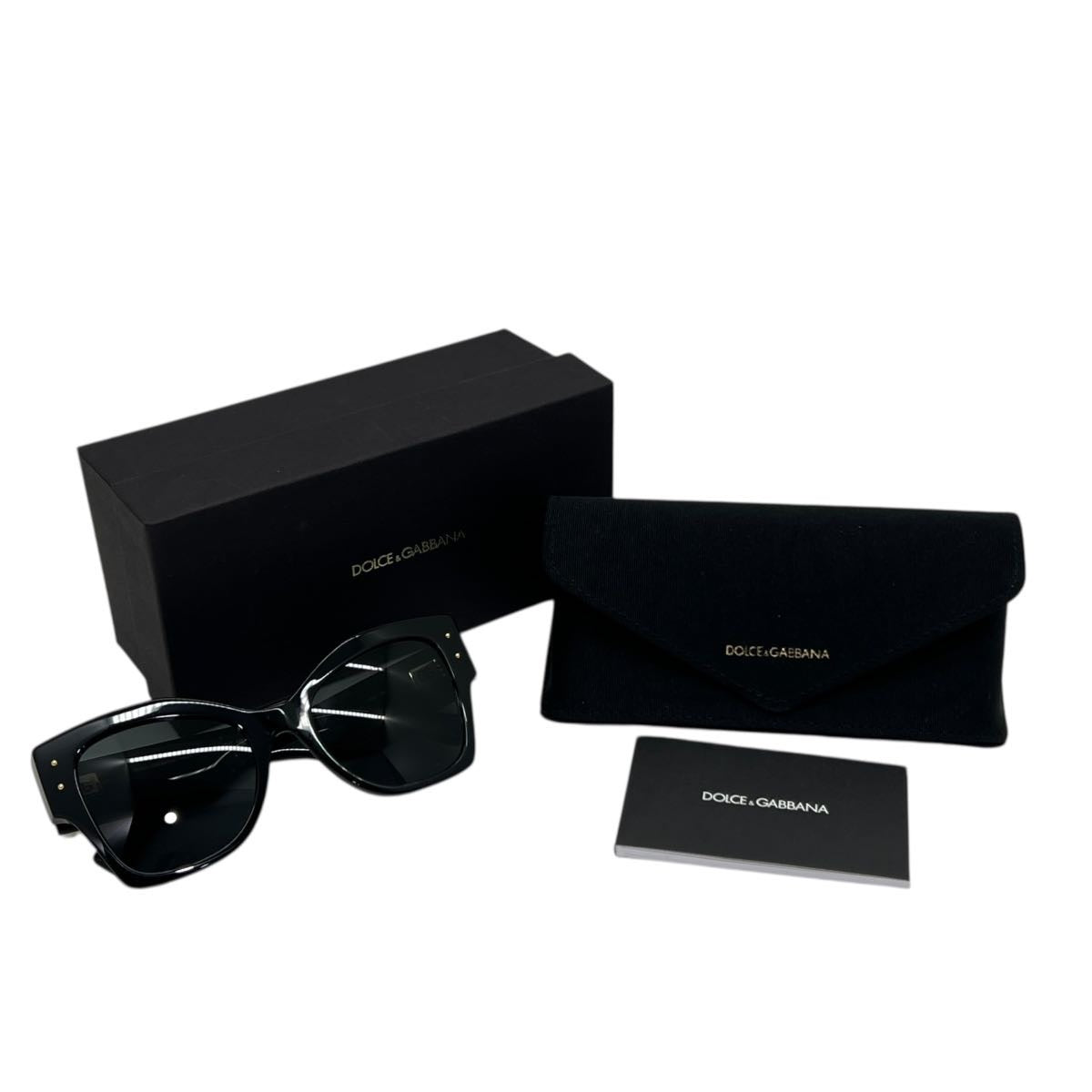 DOLCE & GABBANA OCCHIALI DA SOLE