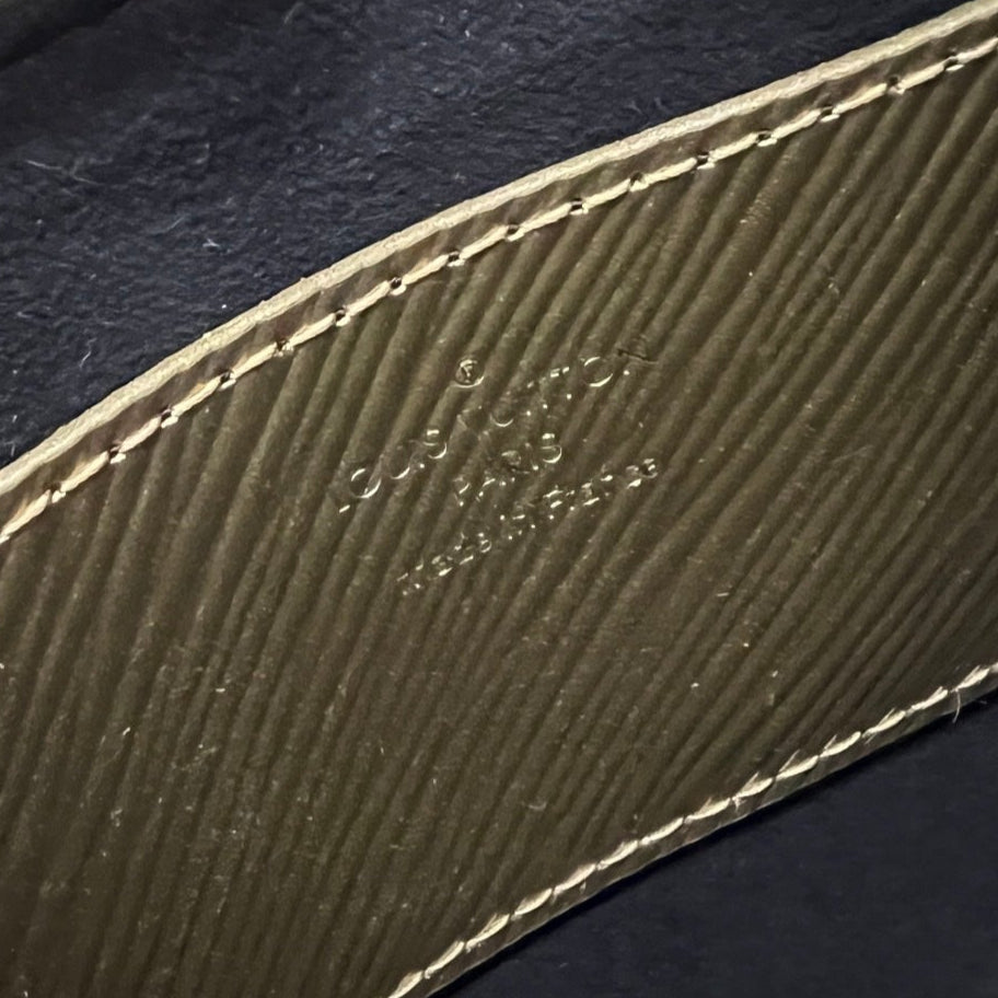 LOUIS VUITTON TWIST MINI PELLE EPI