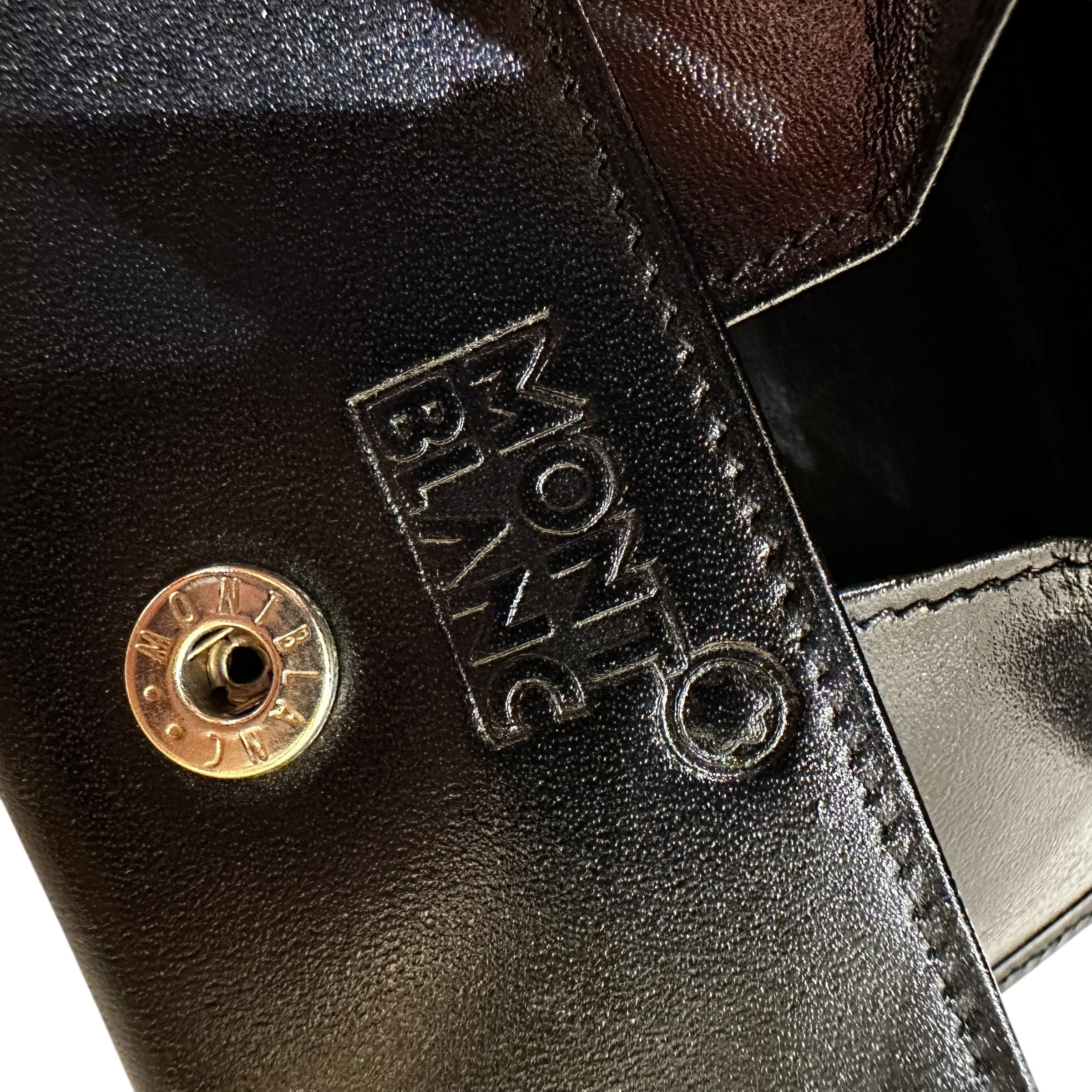 Montblanc Meisterstück portamonete piccolo in pelle