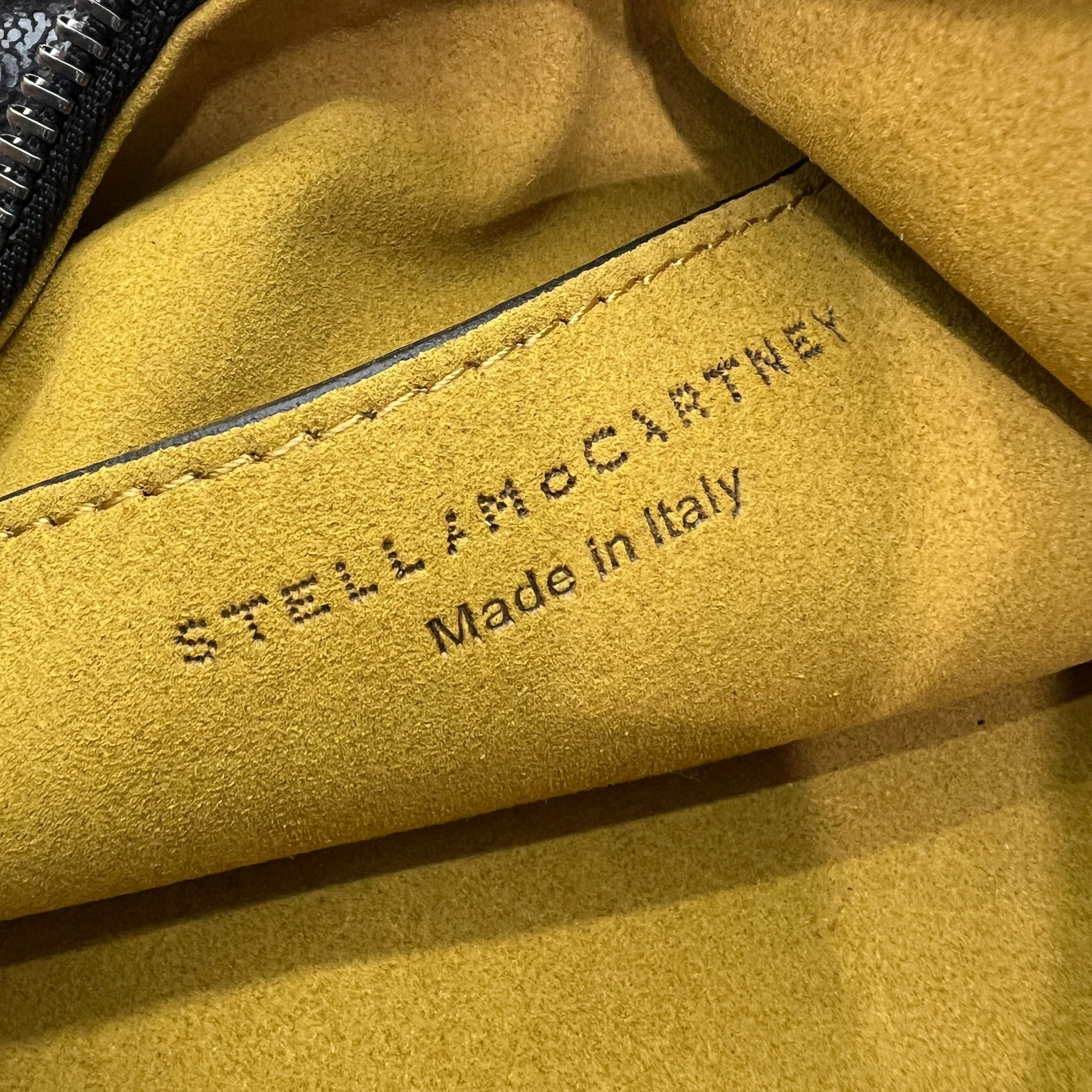 Falabella Borsa a Spalla con Catena
