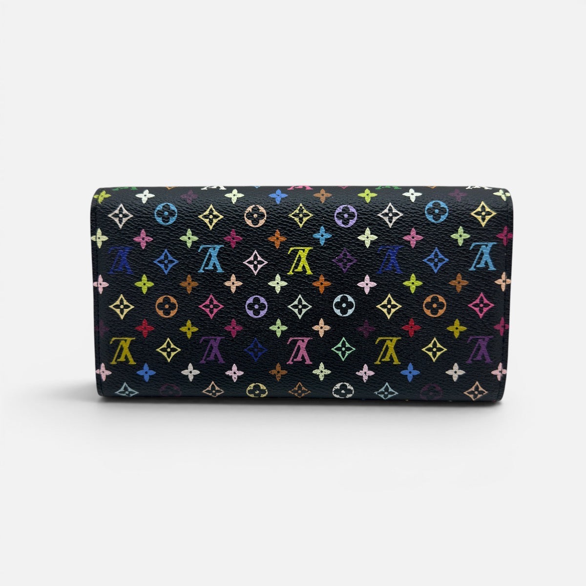 Sarah portafoglio Murakami Multicolor