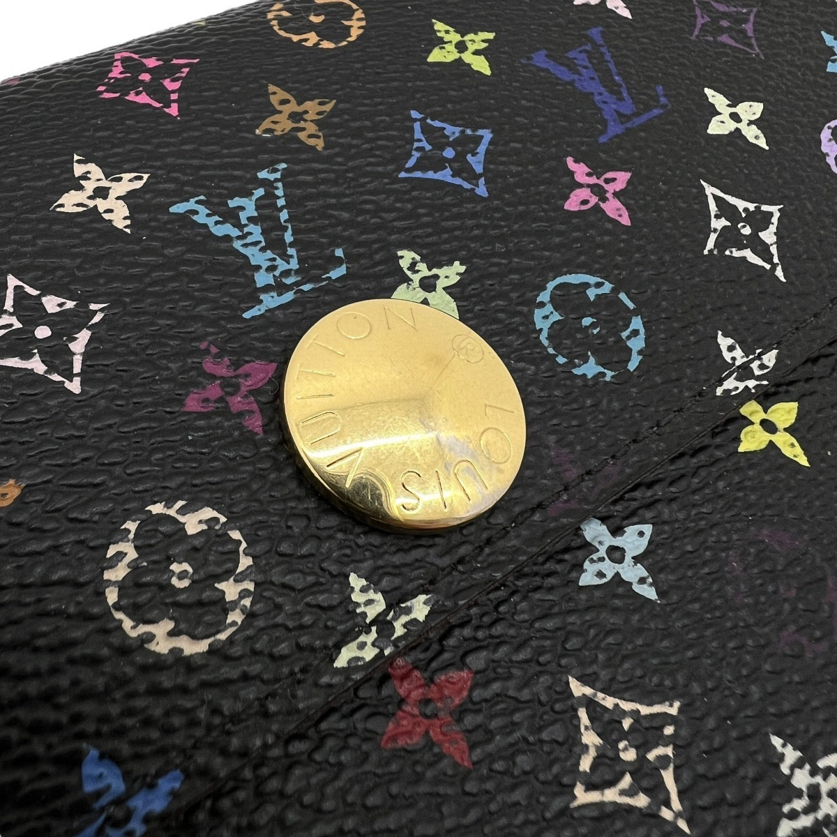 LOUIS VUITTON MURAKAMI PORTAFOGLIO MULTICOLOR