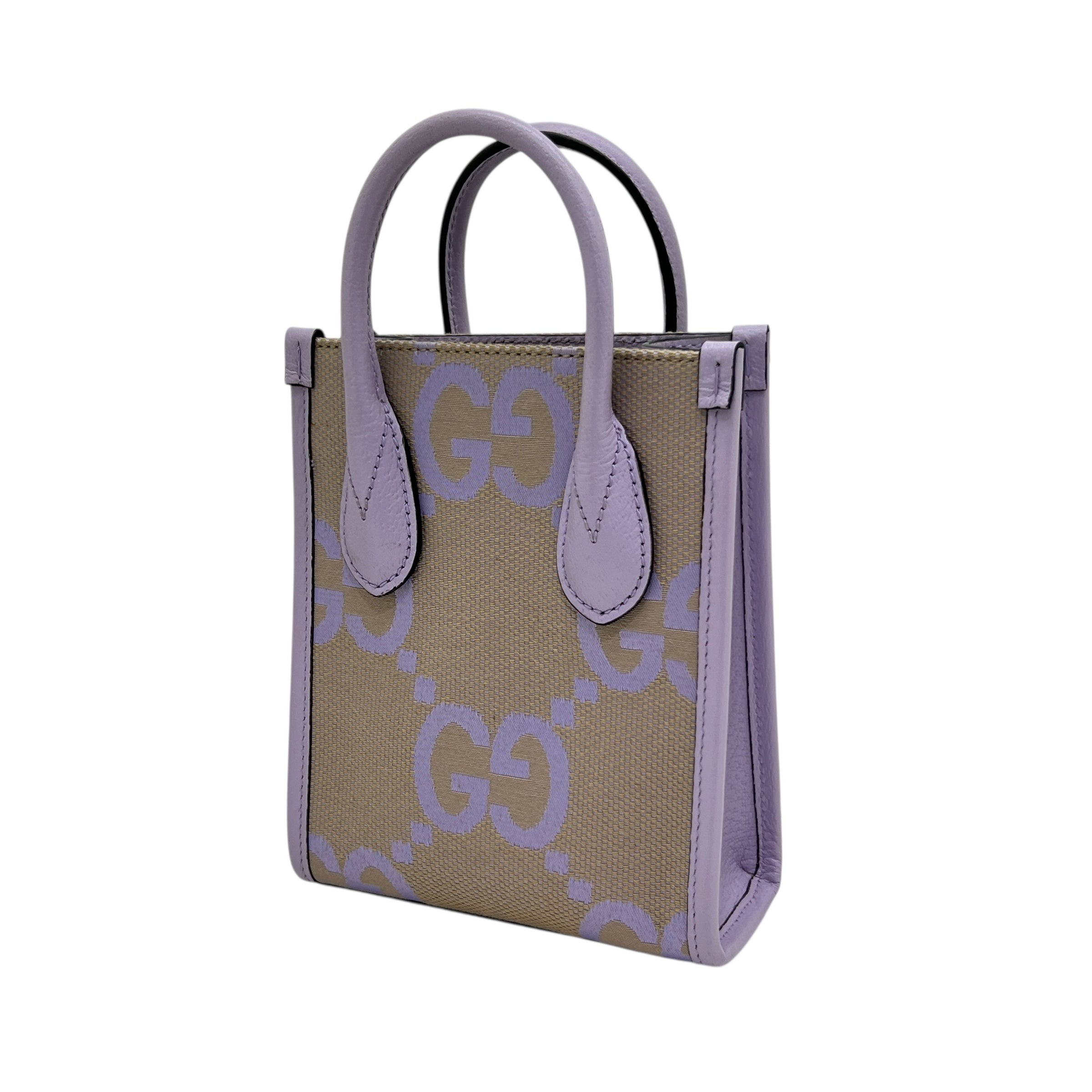 Mini tote handbag Jumbo GG