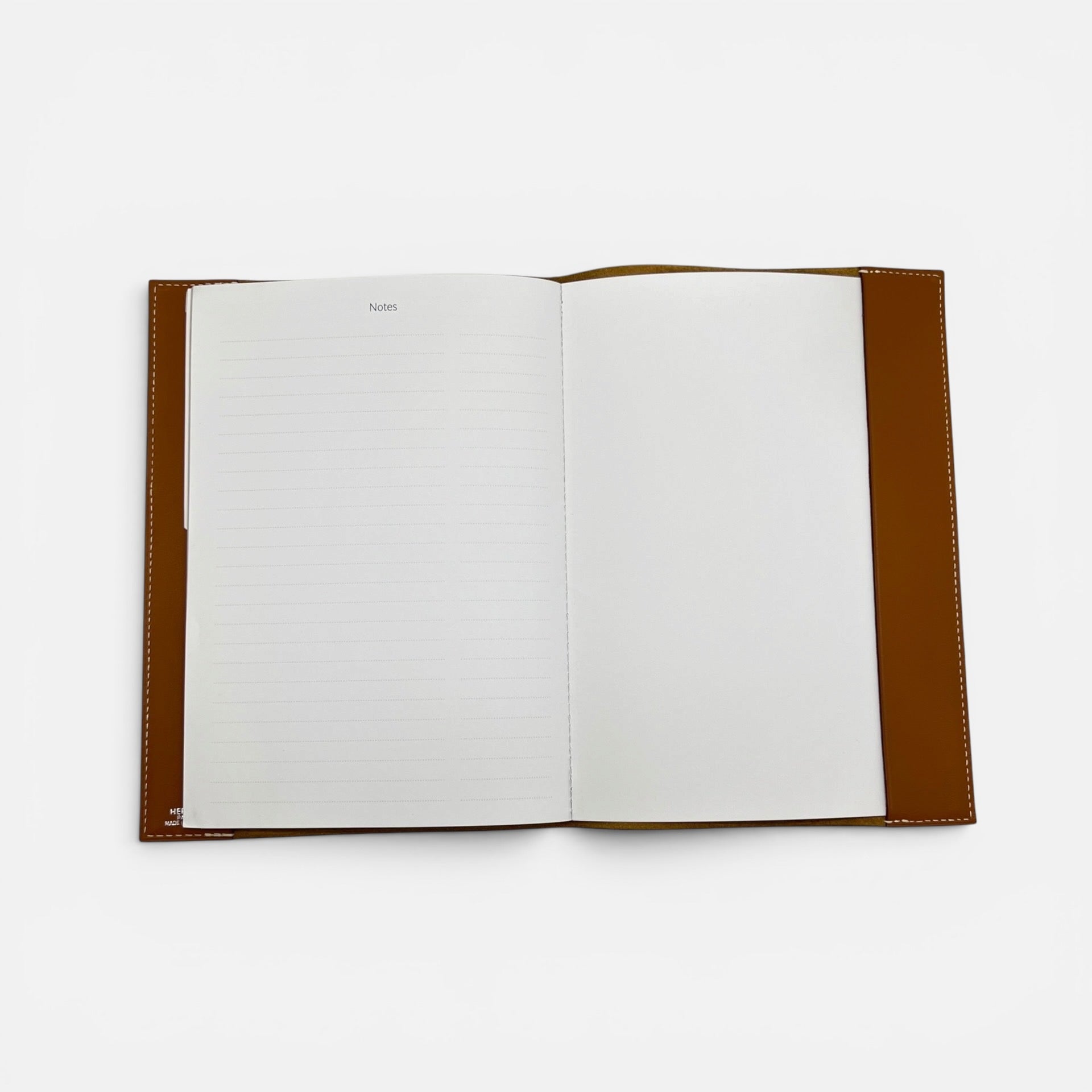 Copertina per rubrica in pelle