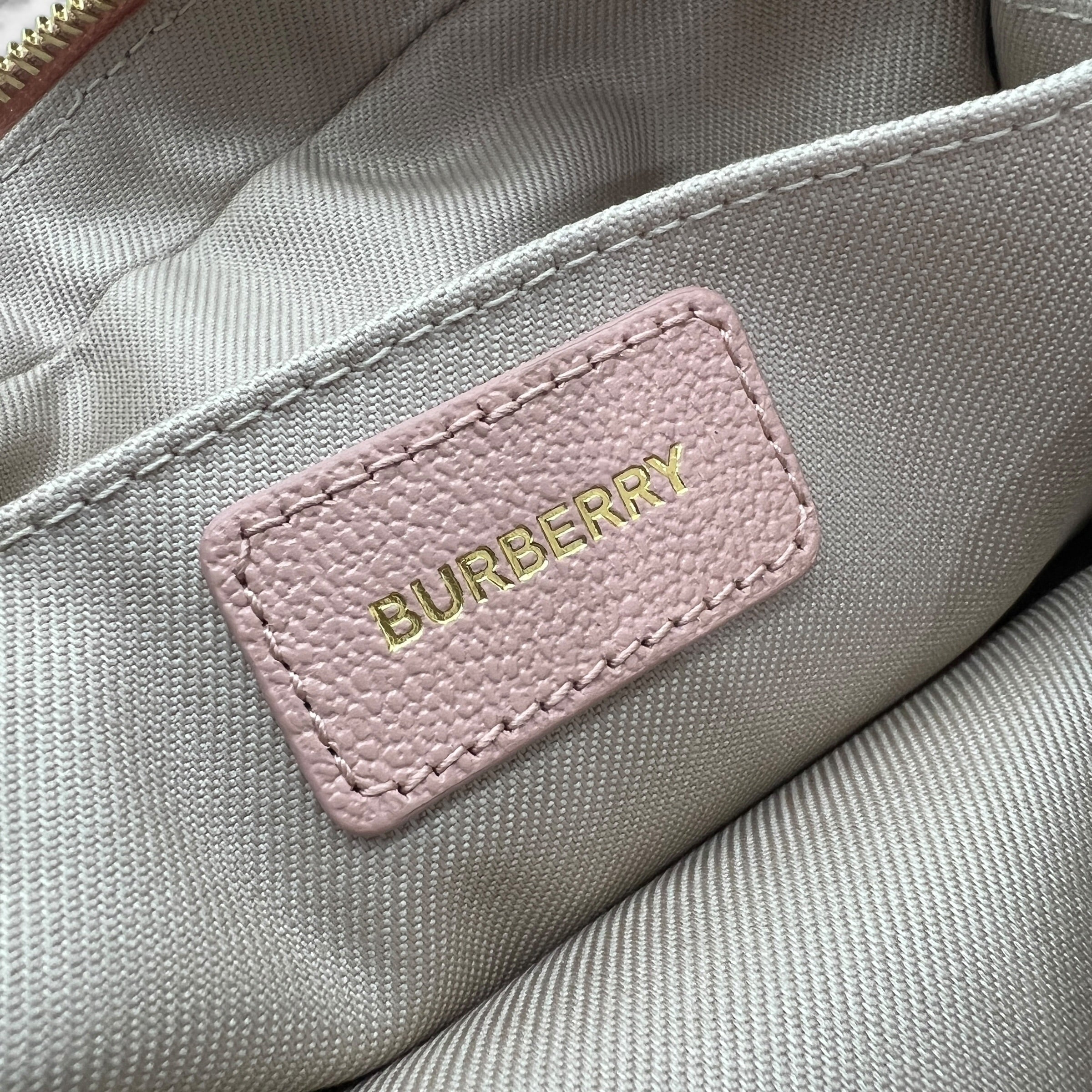 Camera bag Nova Check a tracolla