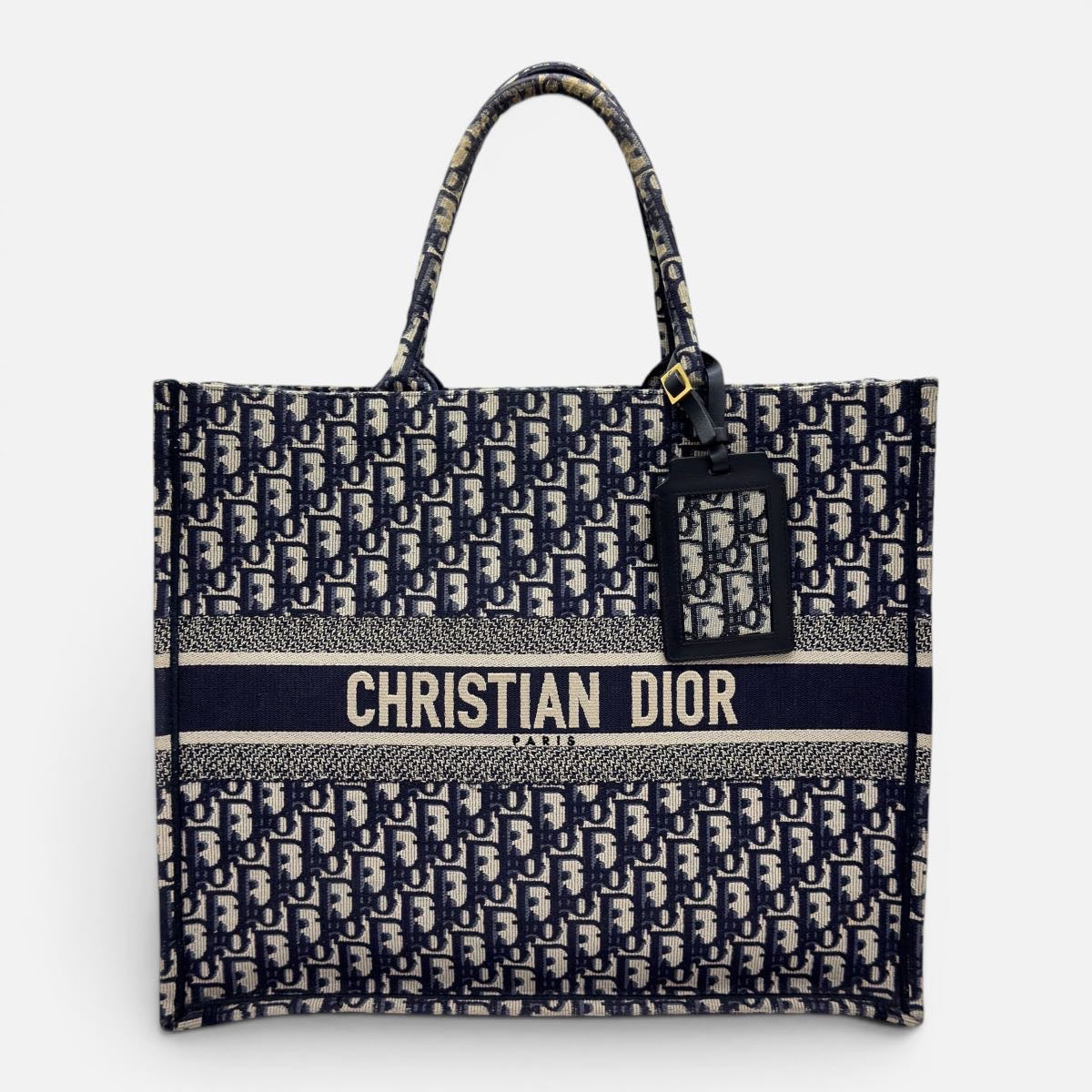 Borsa grande Dior Book Tote