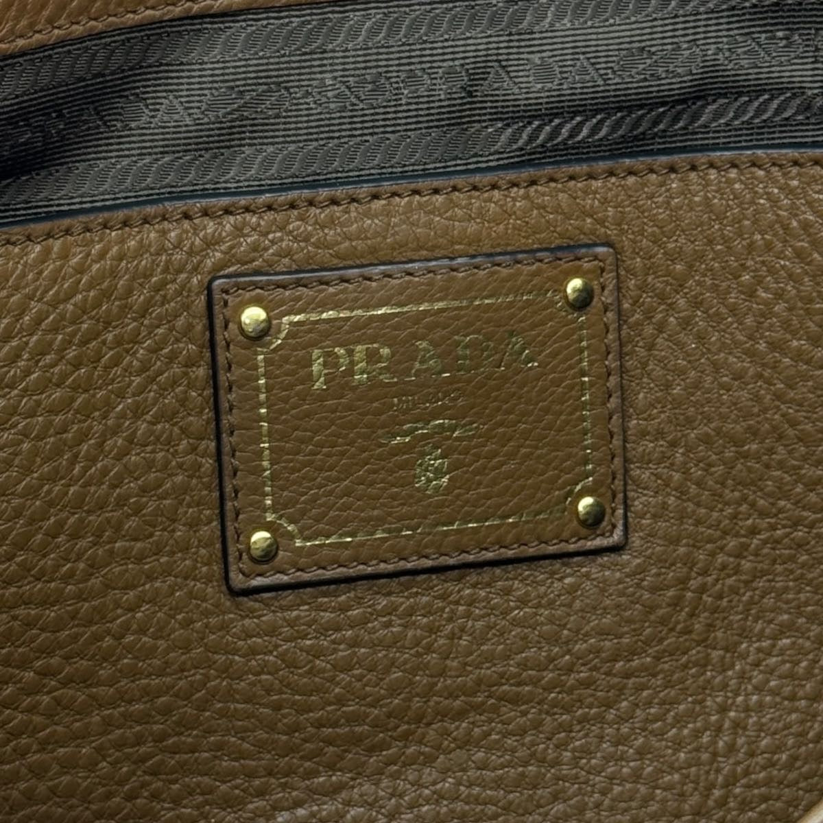 Borsa Shopping in Vitello Daino