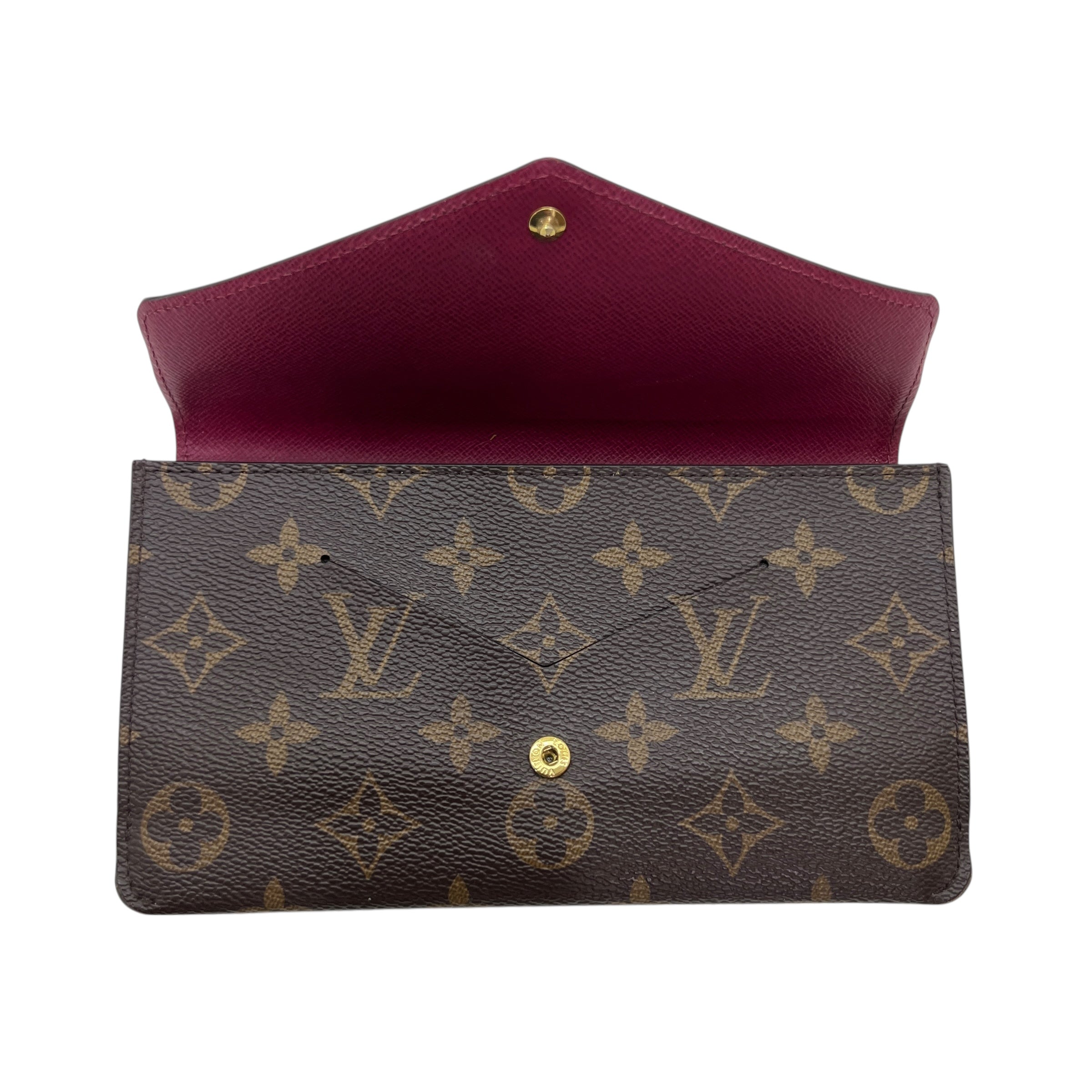 Louis Vuitton Jeanne portafoglio