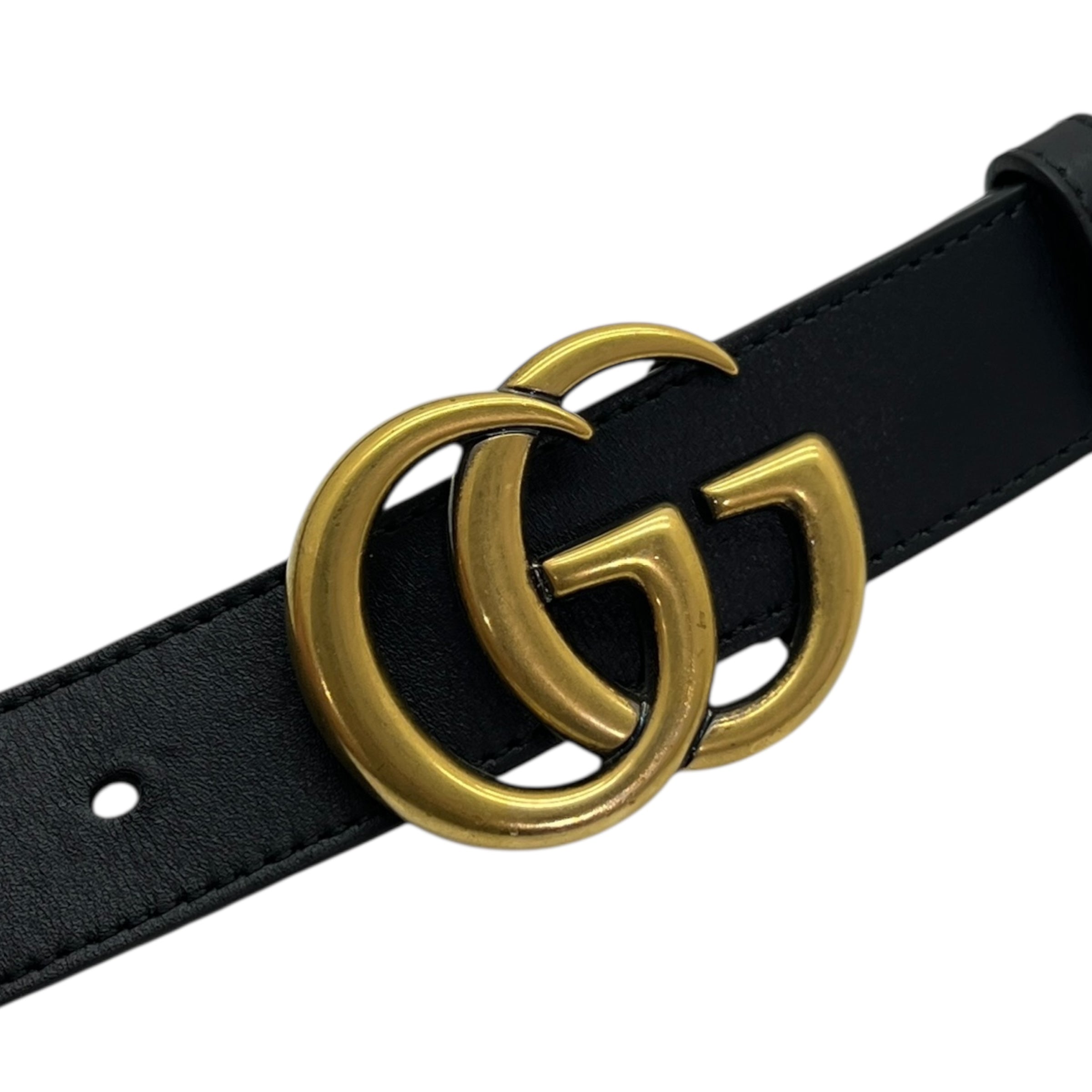 Cintura sottile GG Marmont taglia 95