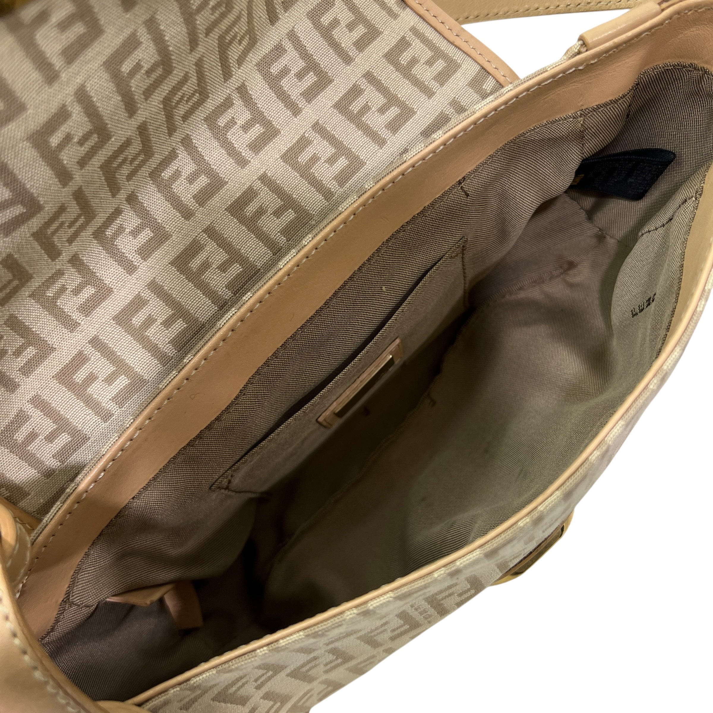 Croissant borsa a mano / spalla