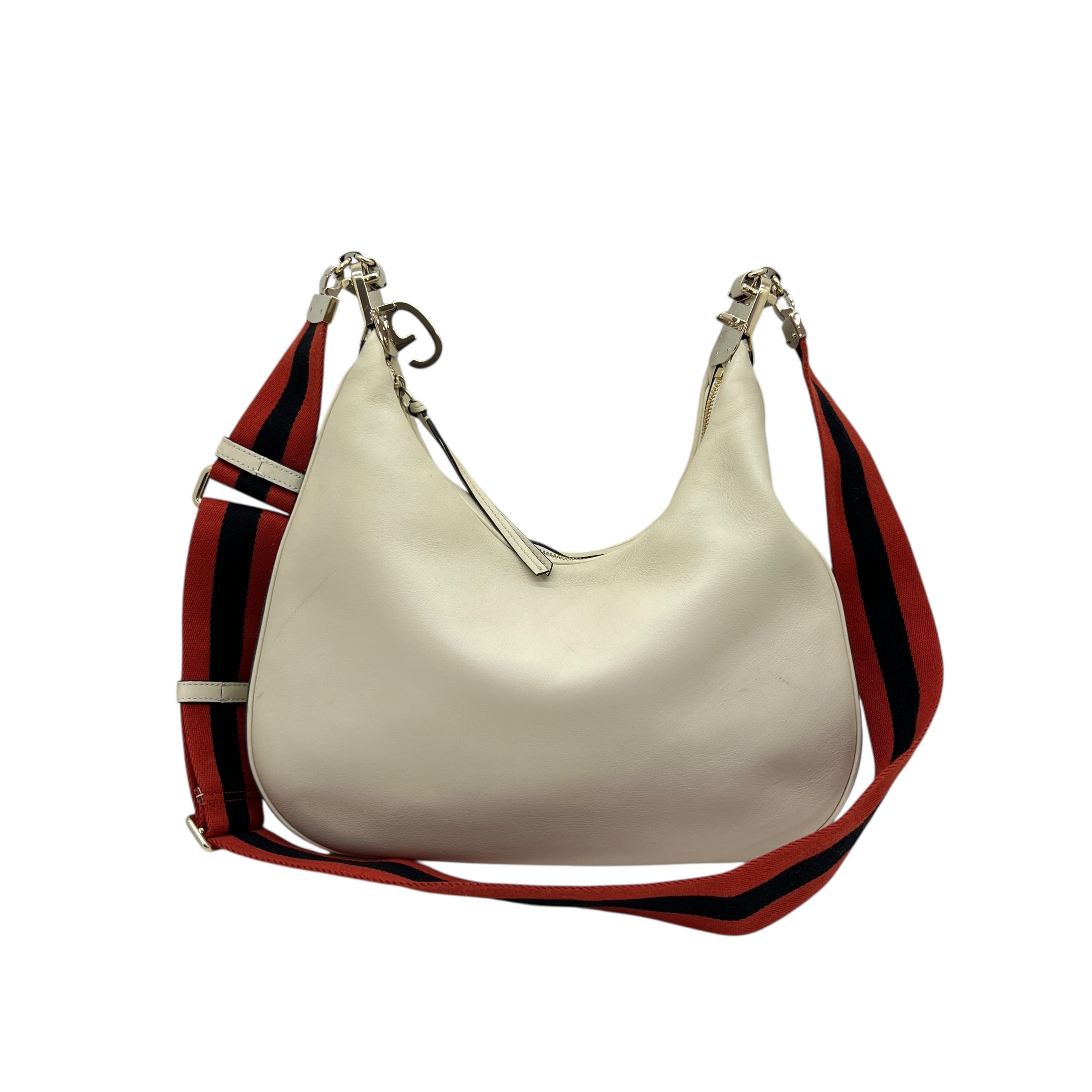 Attachè borsa a spalla o tracolla (doppia tracolla)