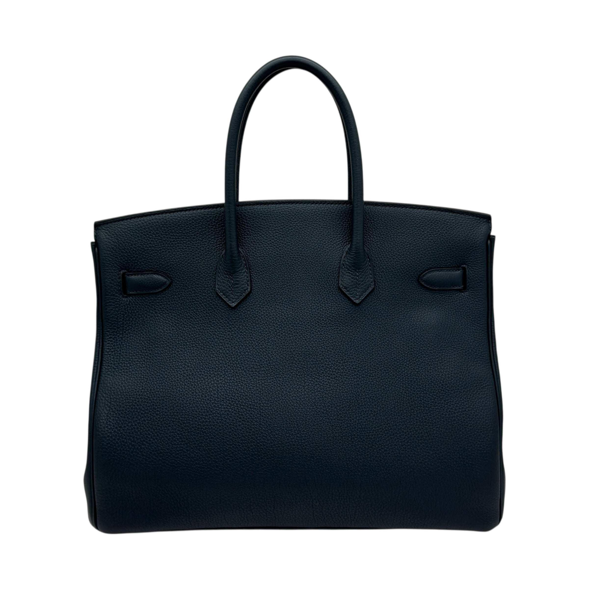 Birkin 35 Togo Vert Cypress (2018)