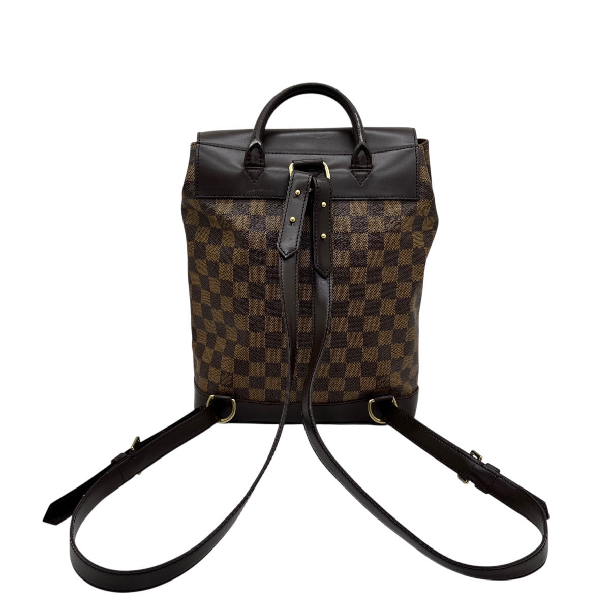 LOUIS VUITTON SOHO ZAINO DAMIER