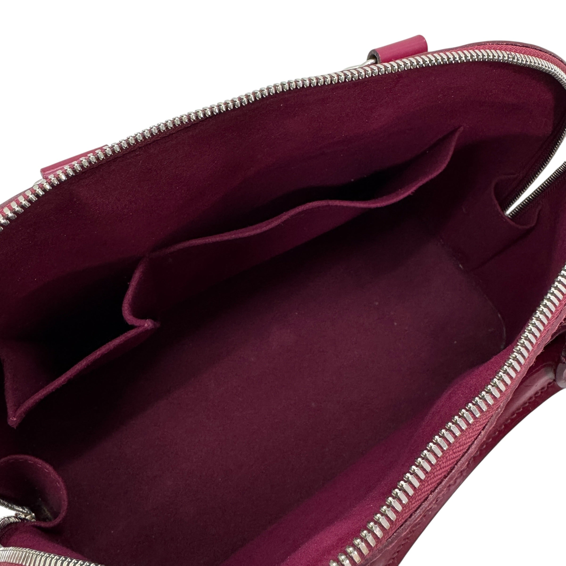 Alma MM in pelle Epi