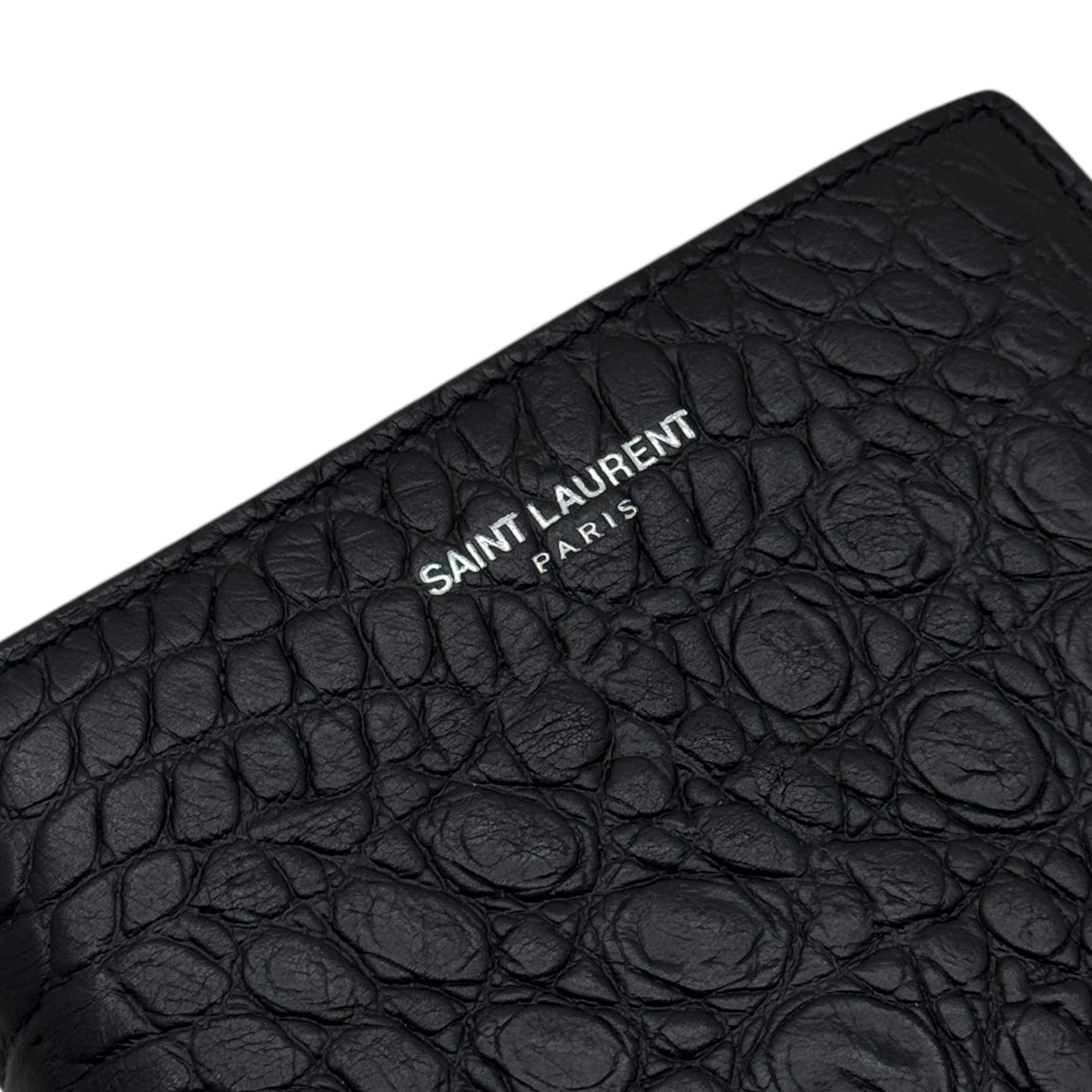 Portafoglio in pelle