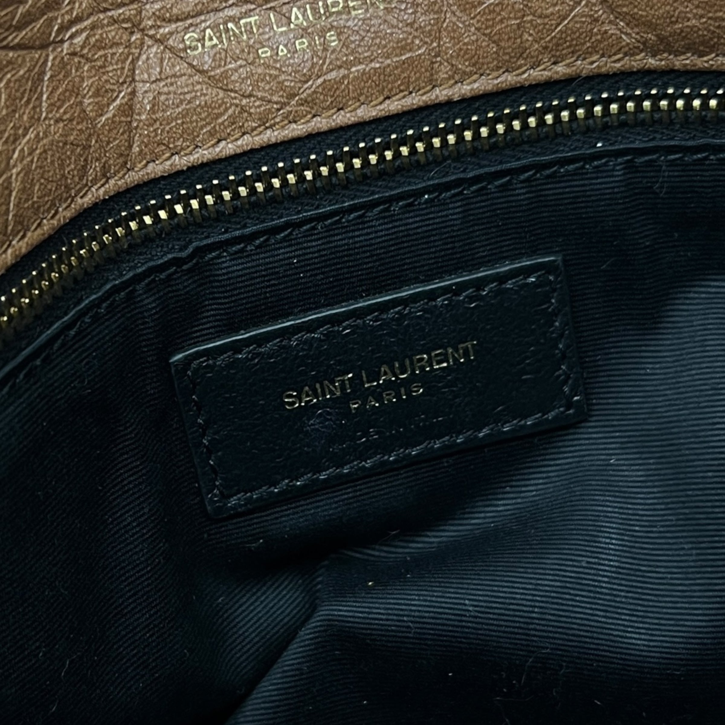 Niki medium in pelle vintage