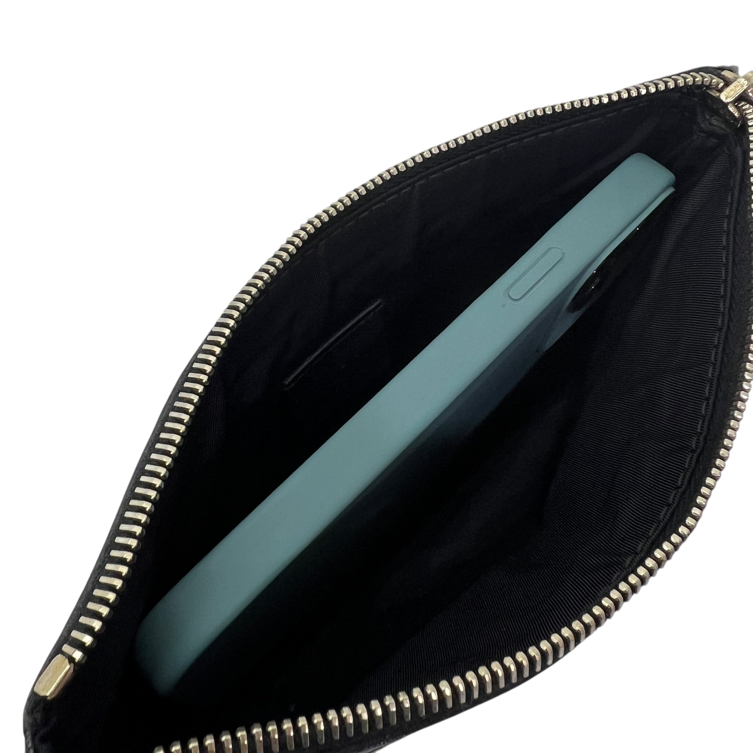 Pochette in pelle GG