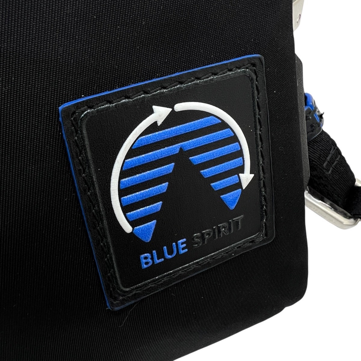 MONTBLANC BLUE SPIRIT MINI TRACOLLA ENVELOPE