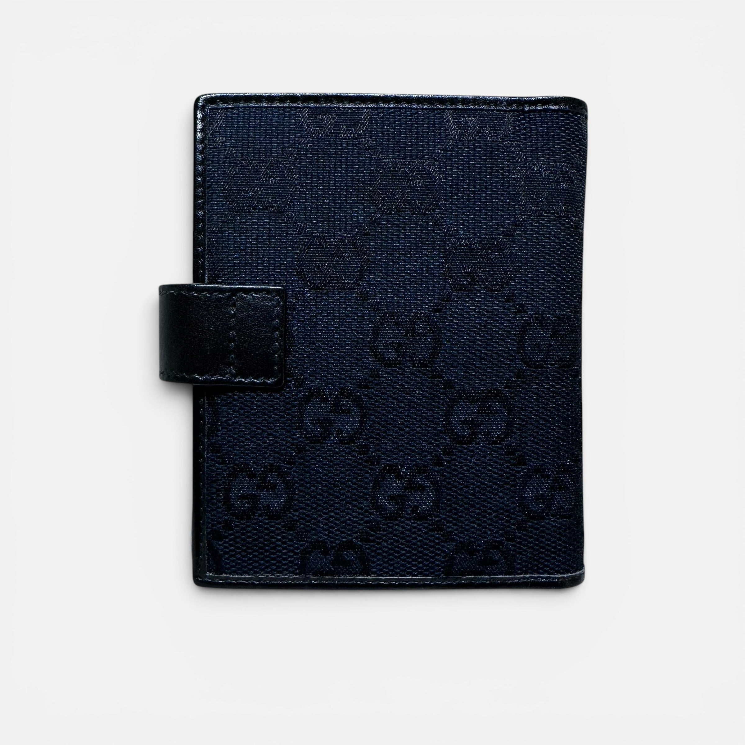 Agenda/Rubrica in tela GG