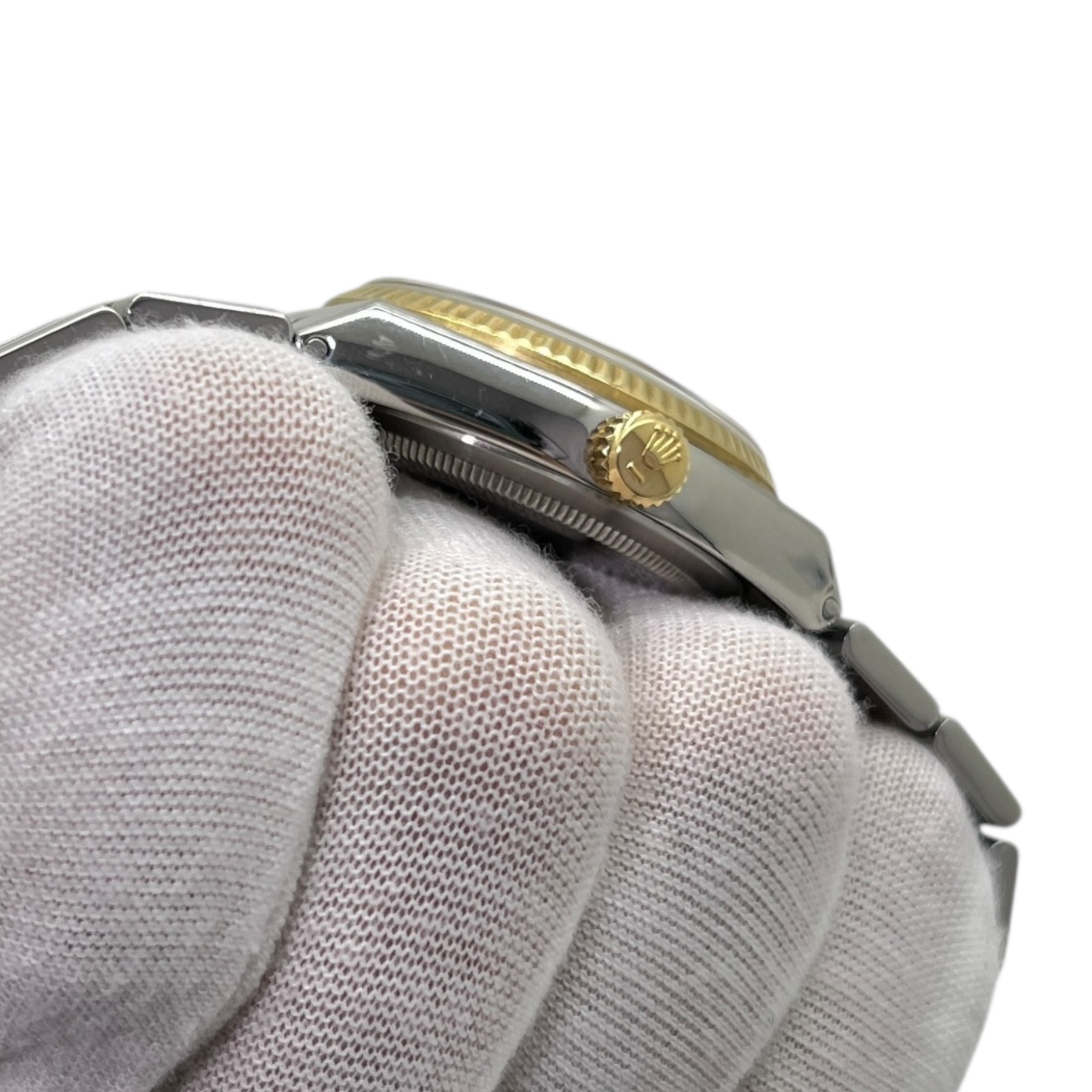 Datejust Oysterquarz 17013