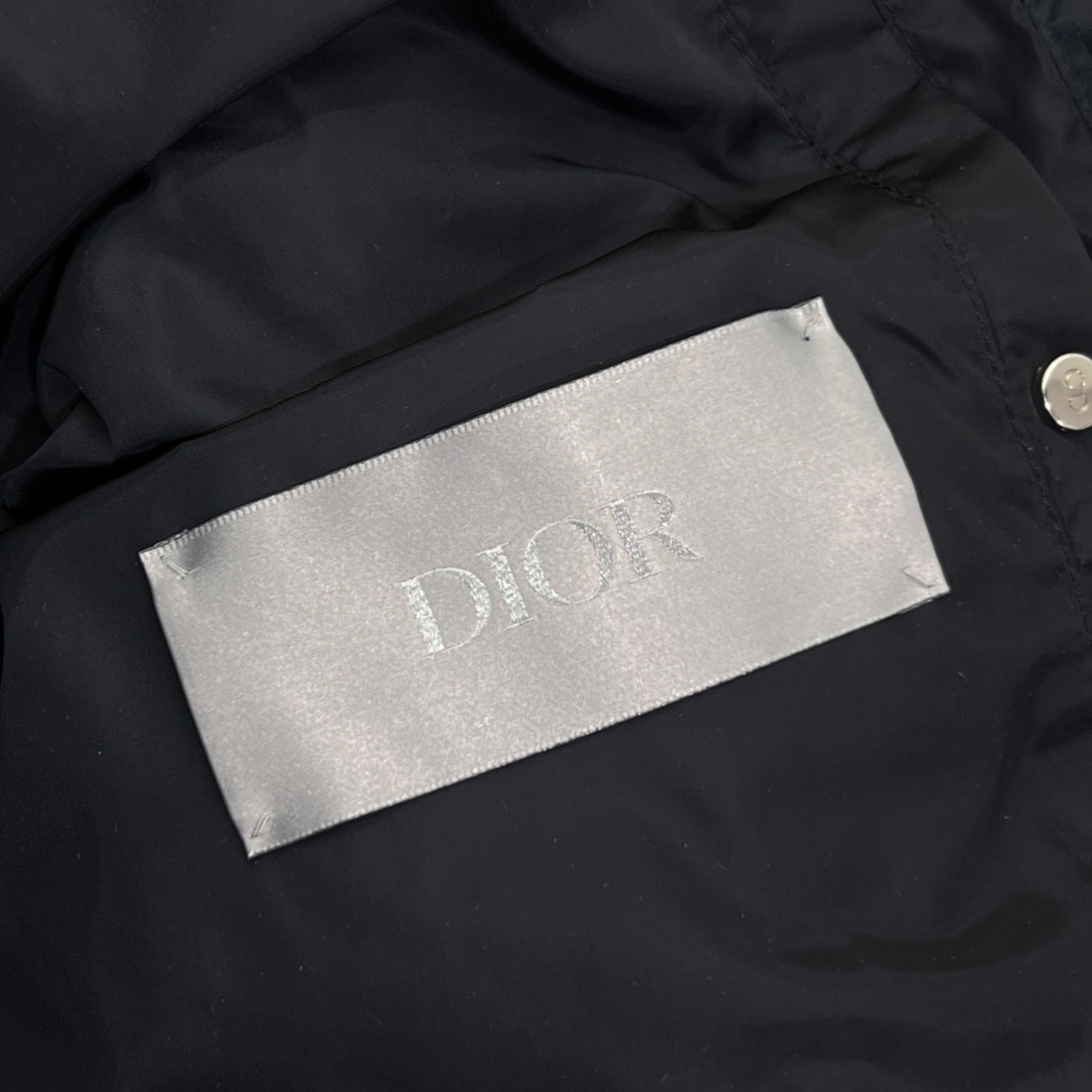 Piumino Dior Oblique taglia 60