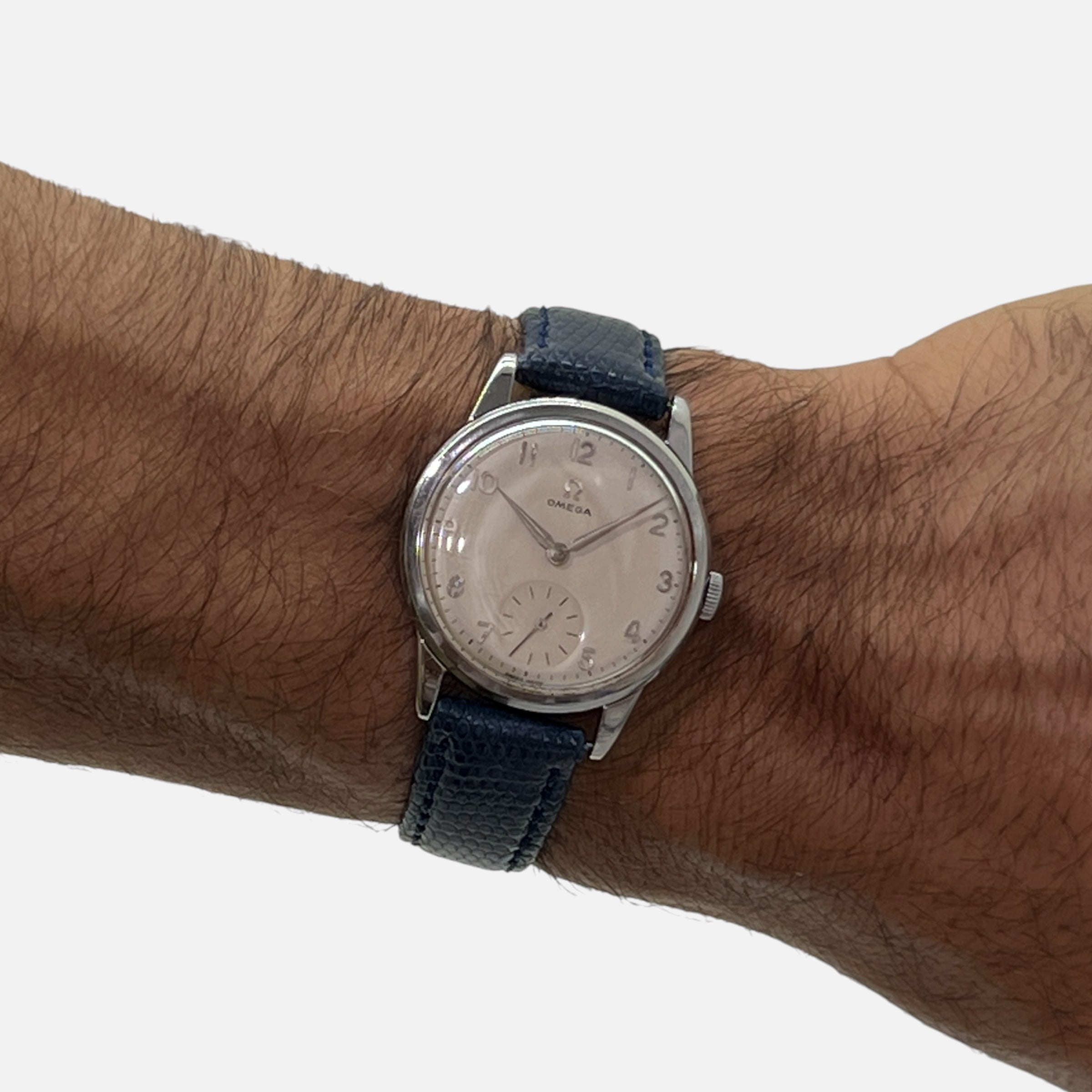 Orologio meccanico vintage