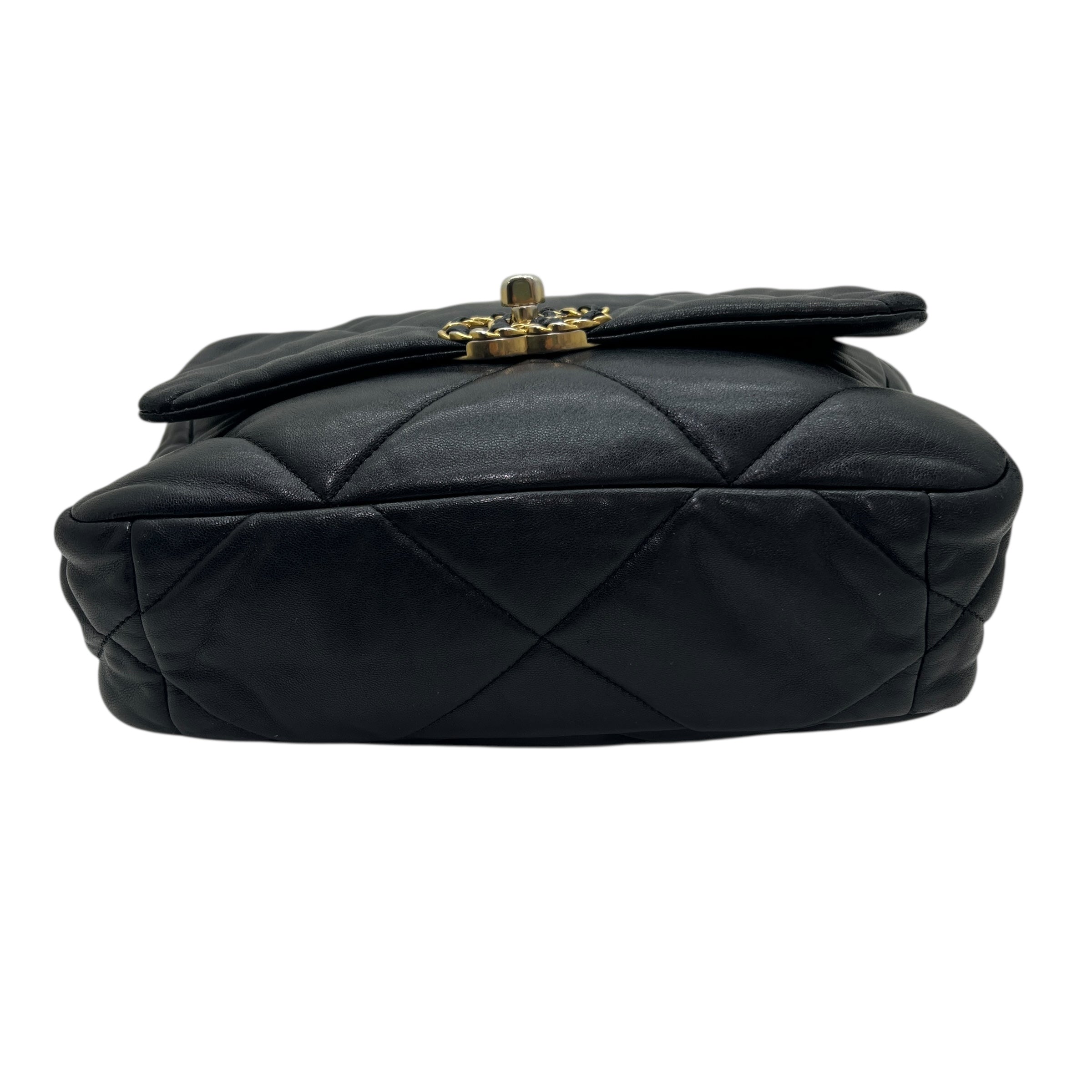 Borsa a tracolla Chanel 19