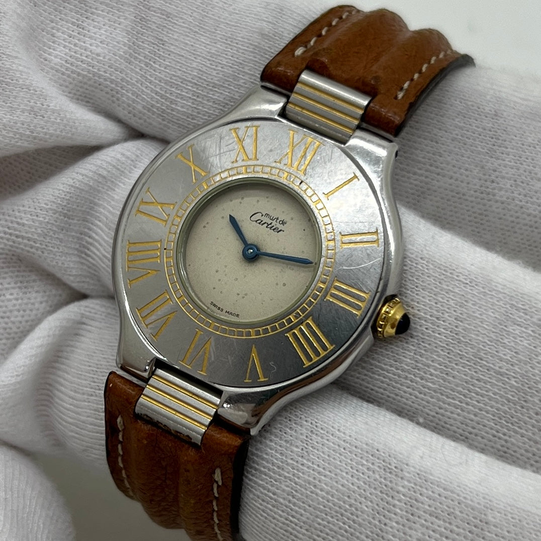 Must De Cartier 21 9011 (XL)