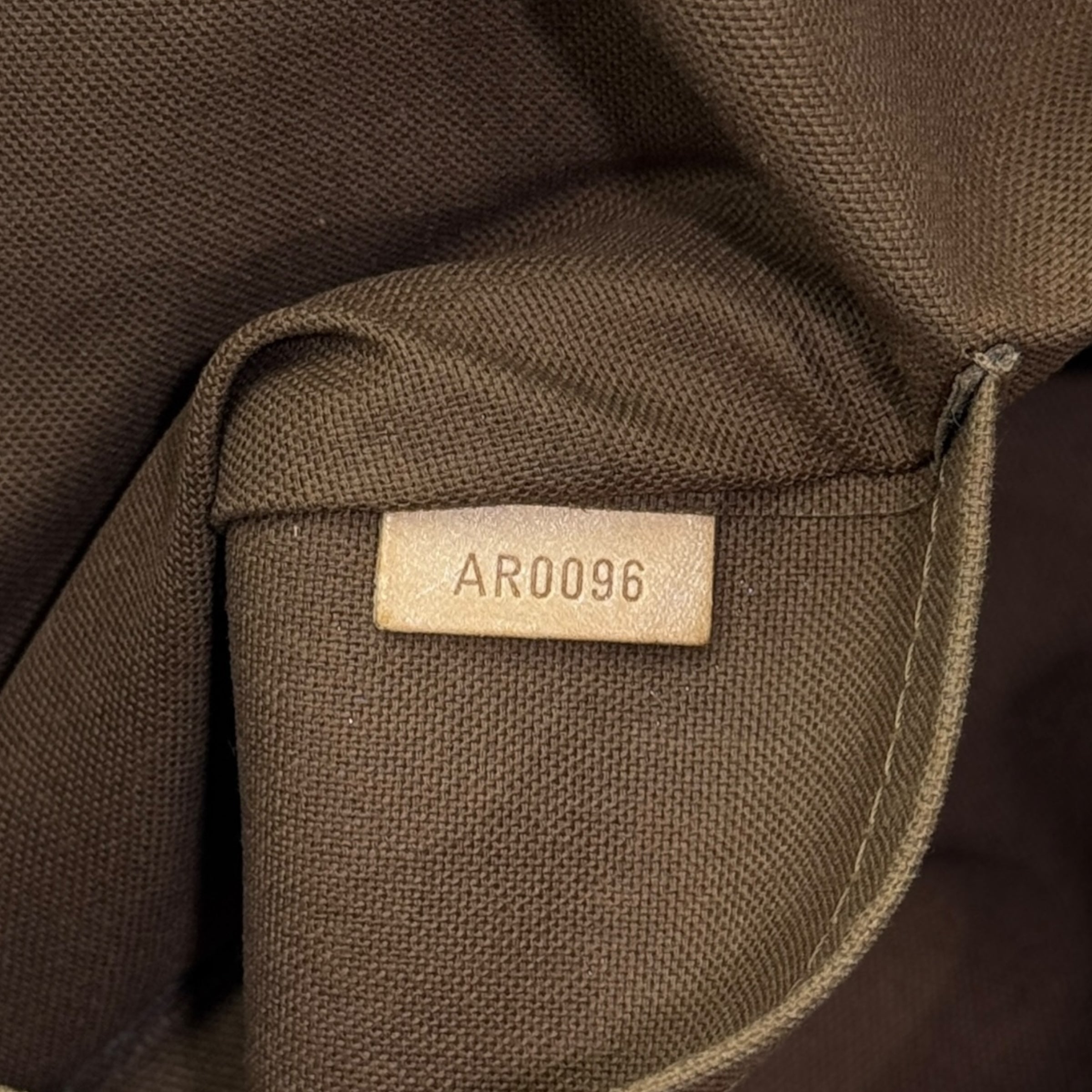 Borsa Lock It Horizontal