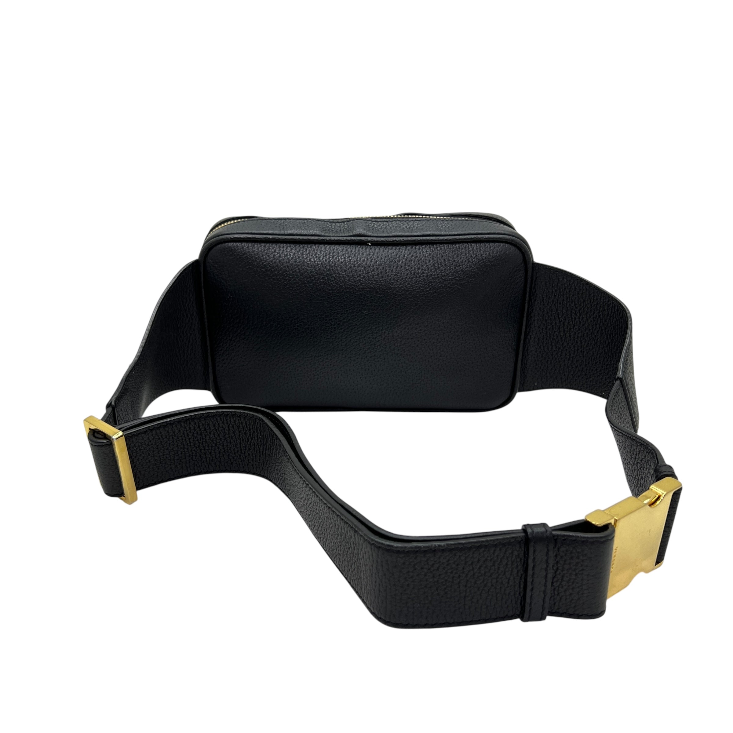 VERSACE MEDUSA MARSUPIO IN PELLE