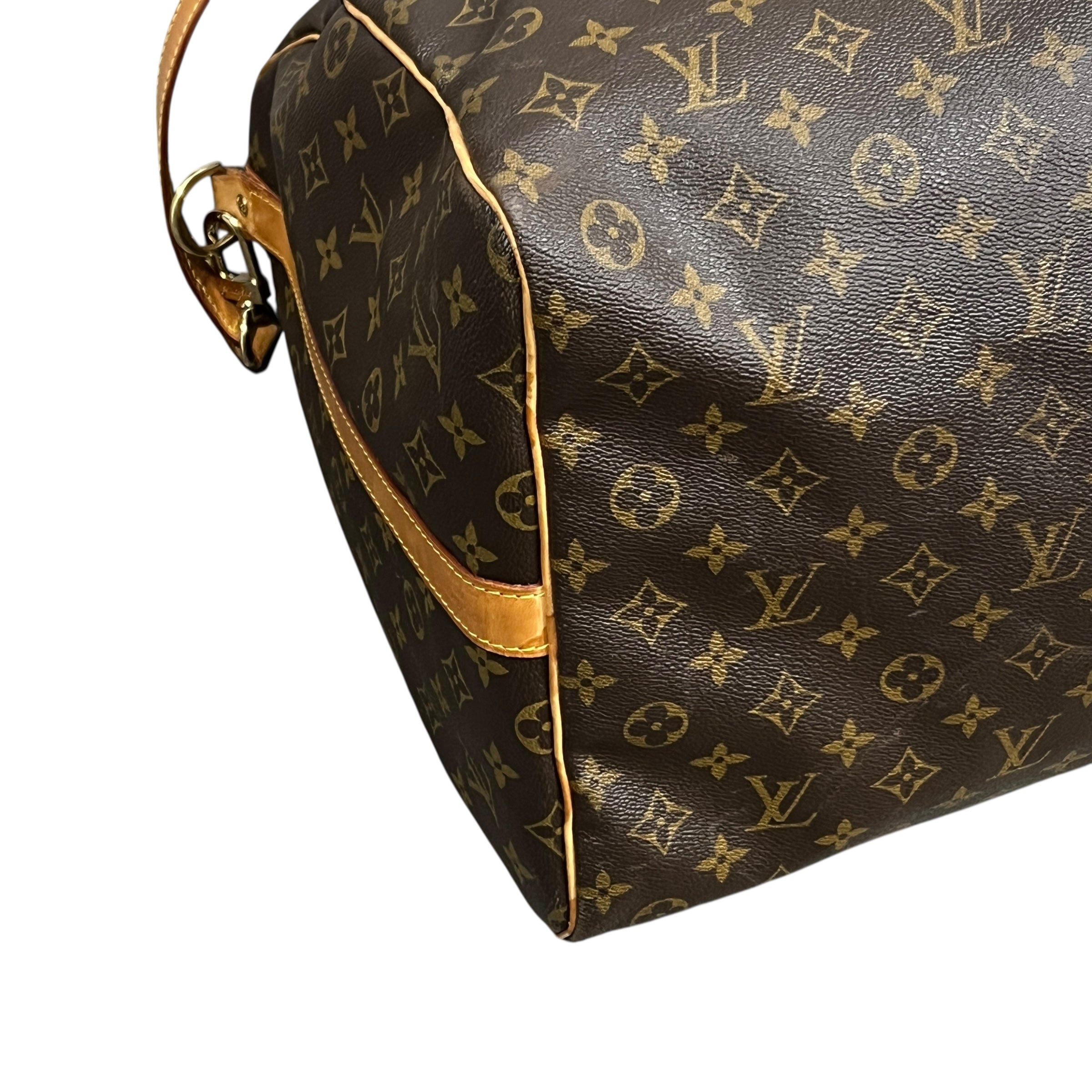 Louis Vuitton Keepall 60 bandouliere