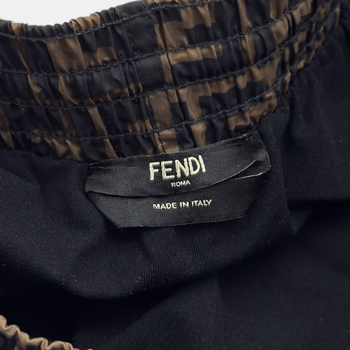 Boxer Mare in nylon taglia S