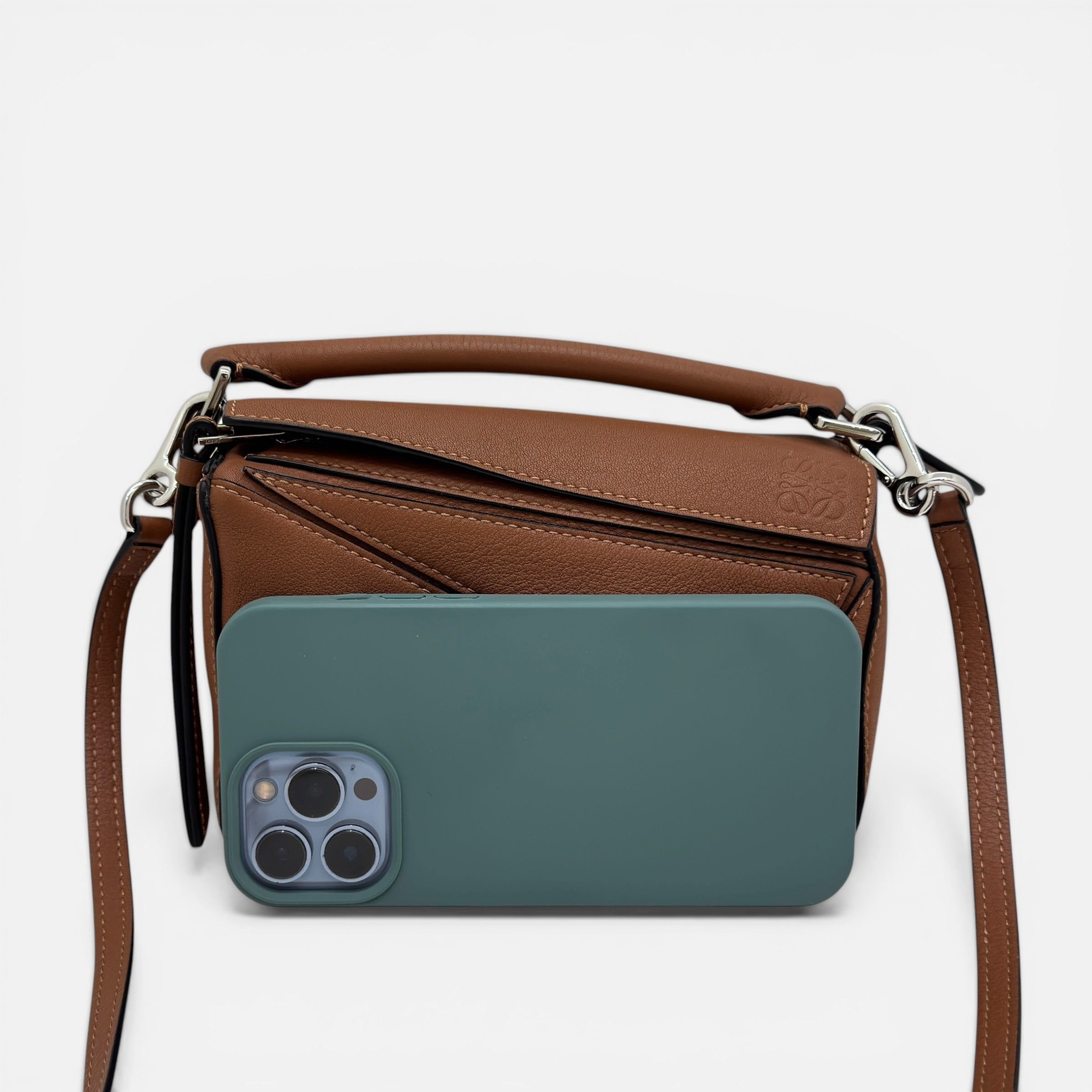 Borsa Puzzle Edge mini