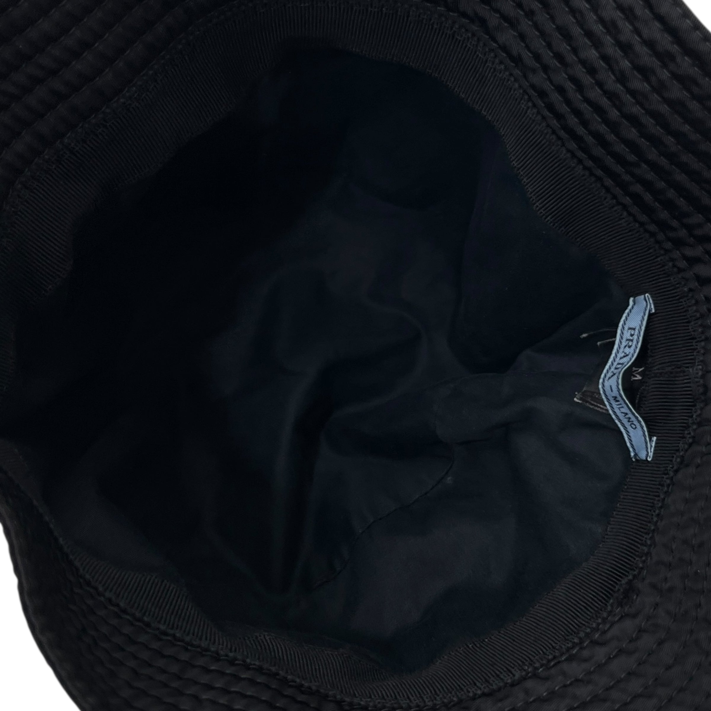 Cappello da pescatore in Re-Nylon