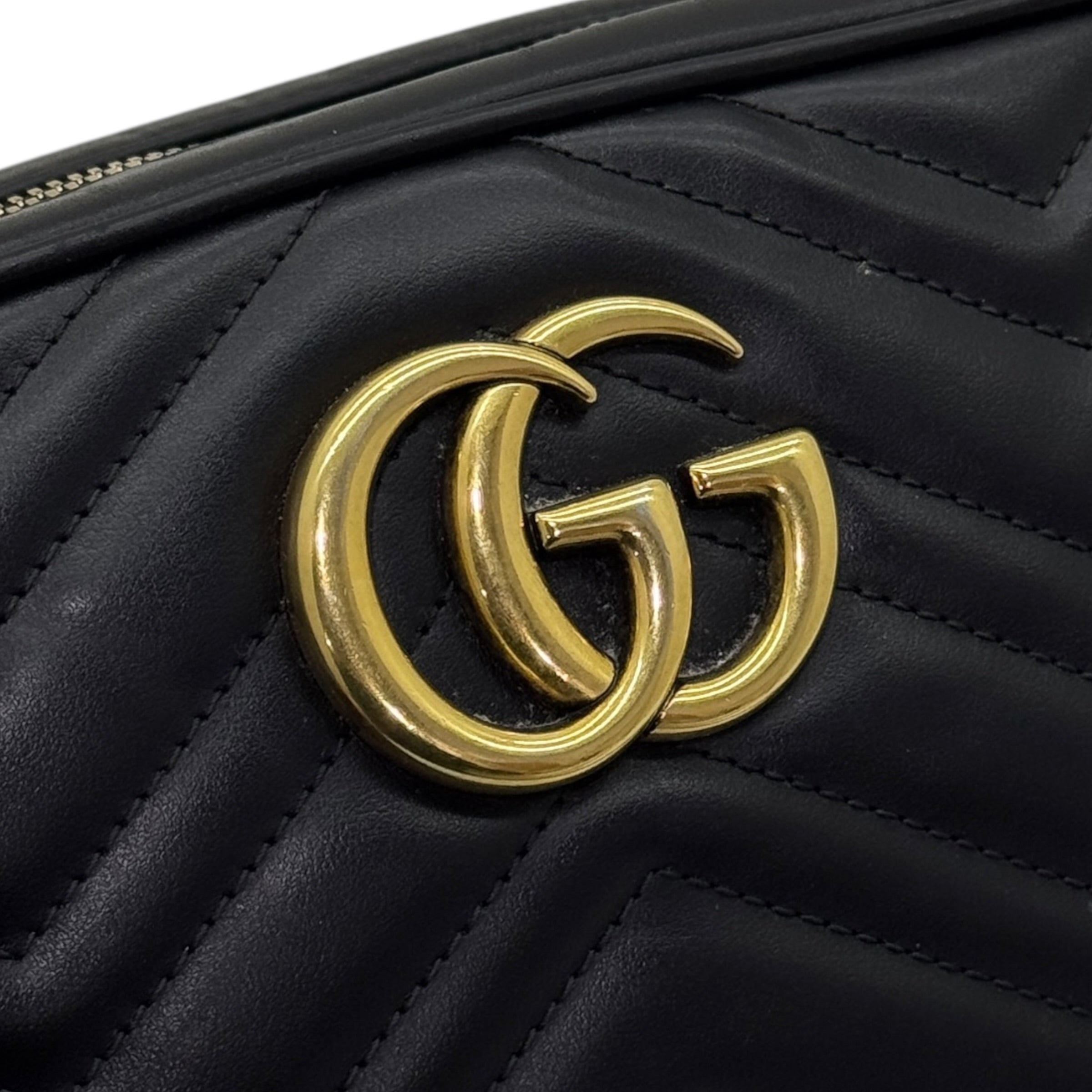 Camera bag GG Marmont misura piccola