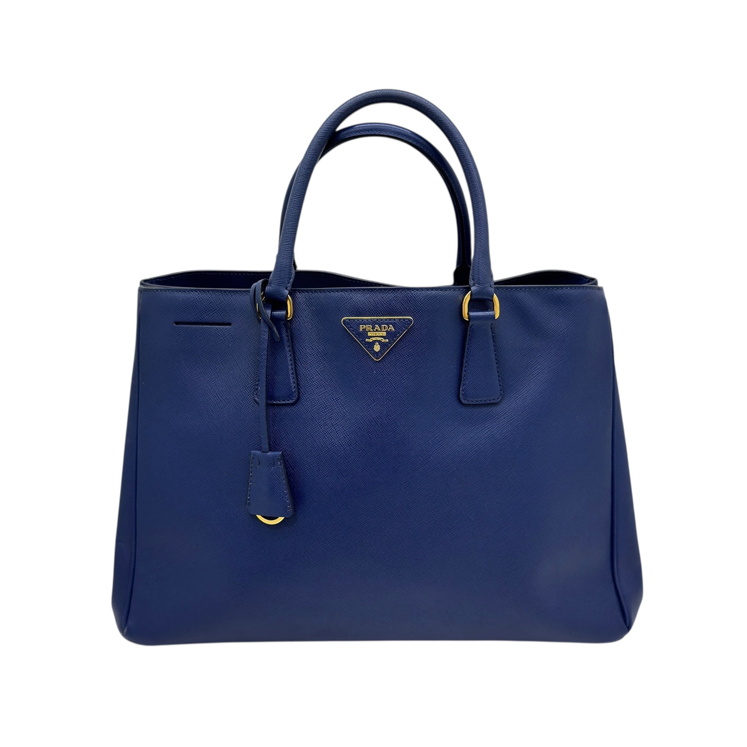 Borsa Galleria grande in Saffiano (no tracolla)