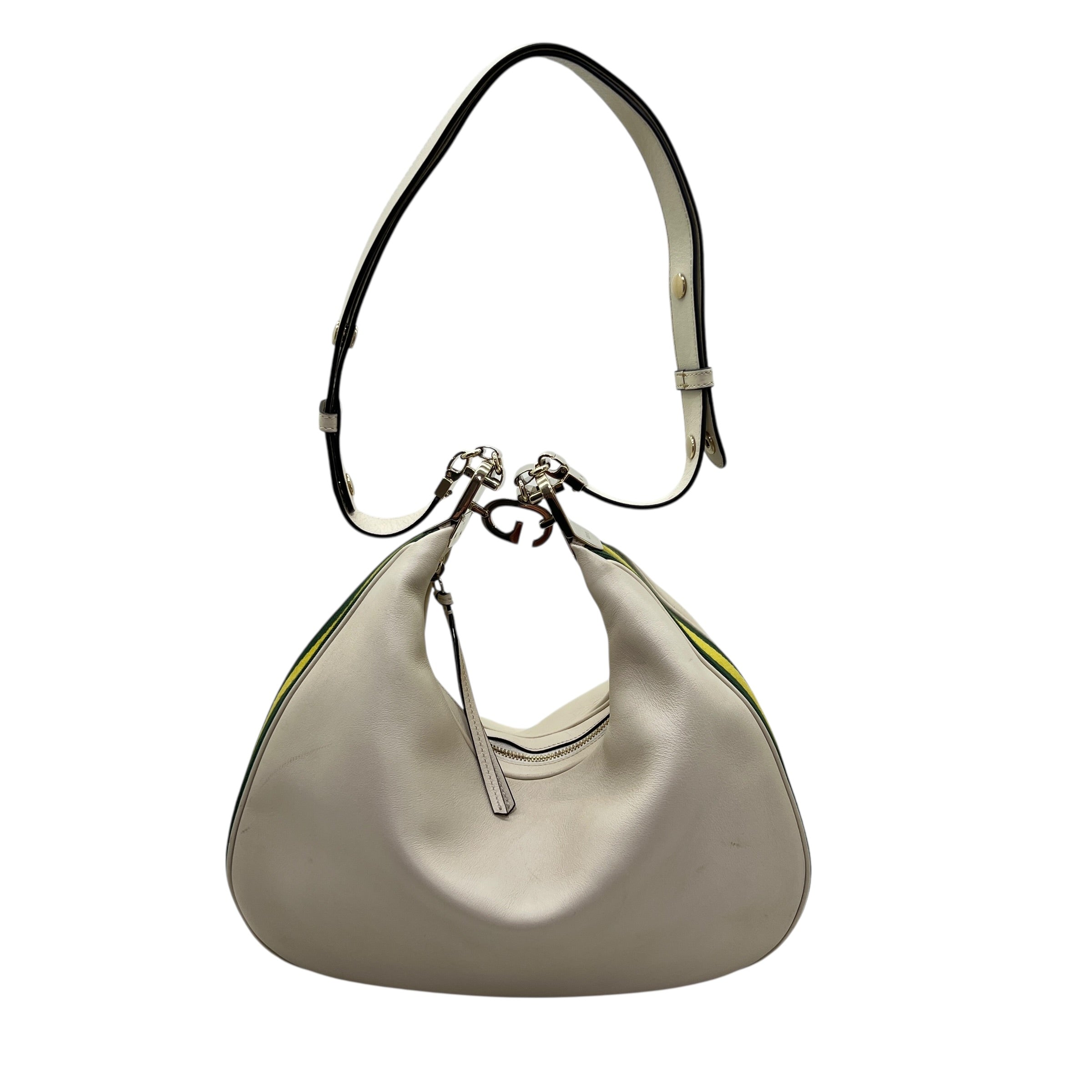 Attachè borsa a spalla o tracolla (doppia tracolla)