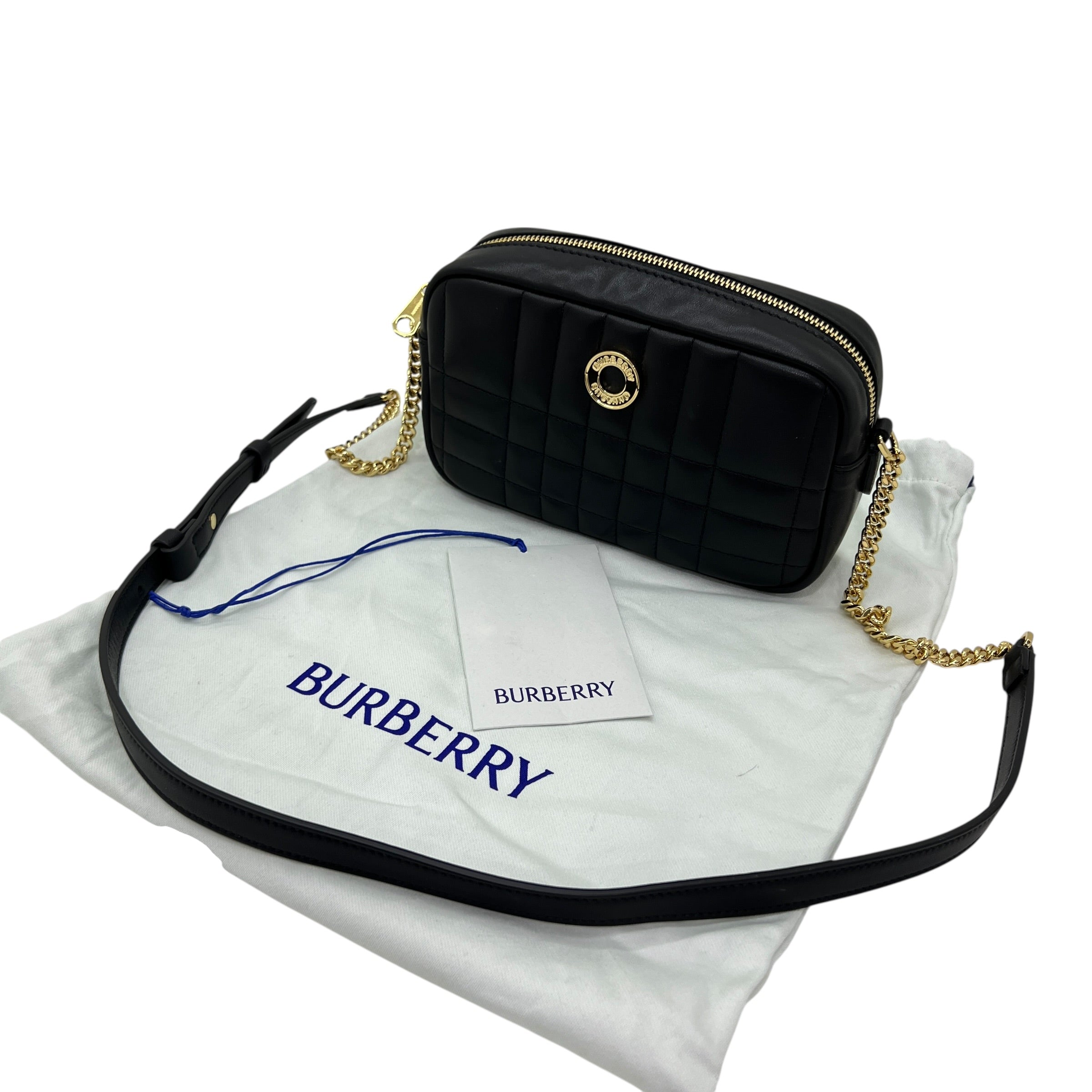 Mini borsa a tracolla in pelle